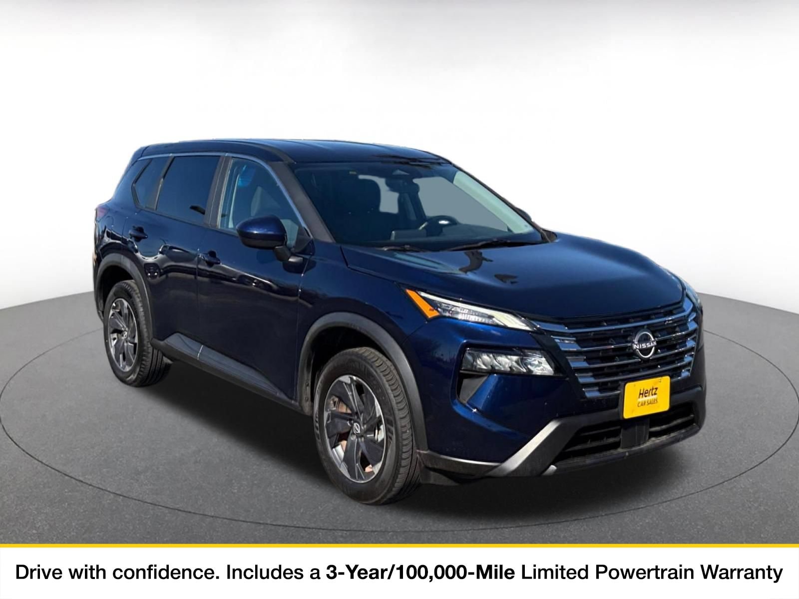 2025 Nissan Rogue