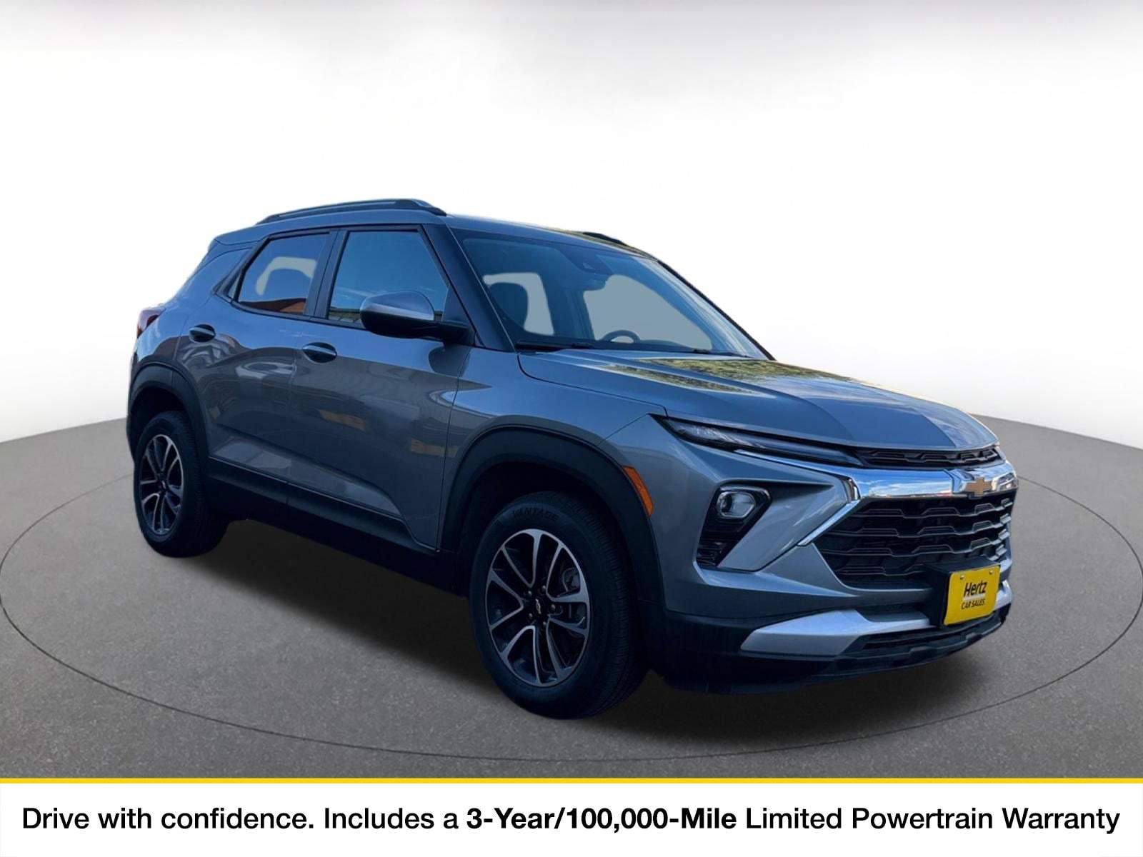 2025 Chevrolet Trailblazer