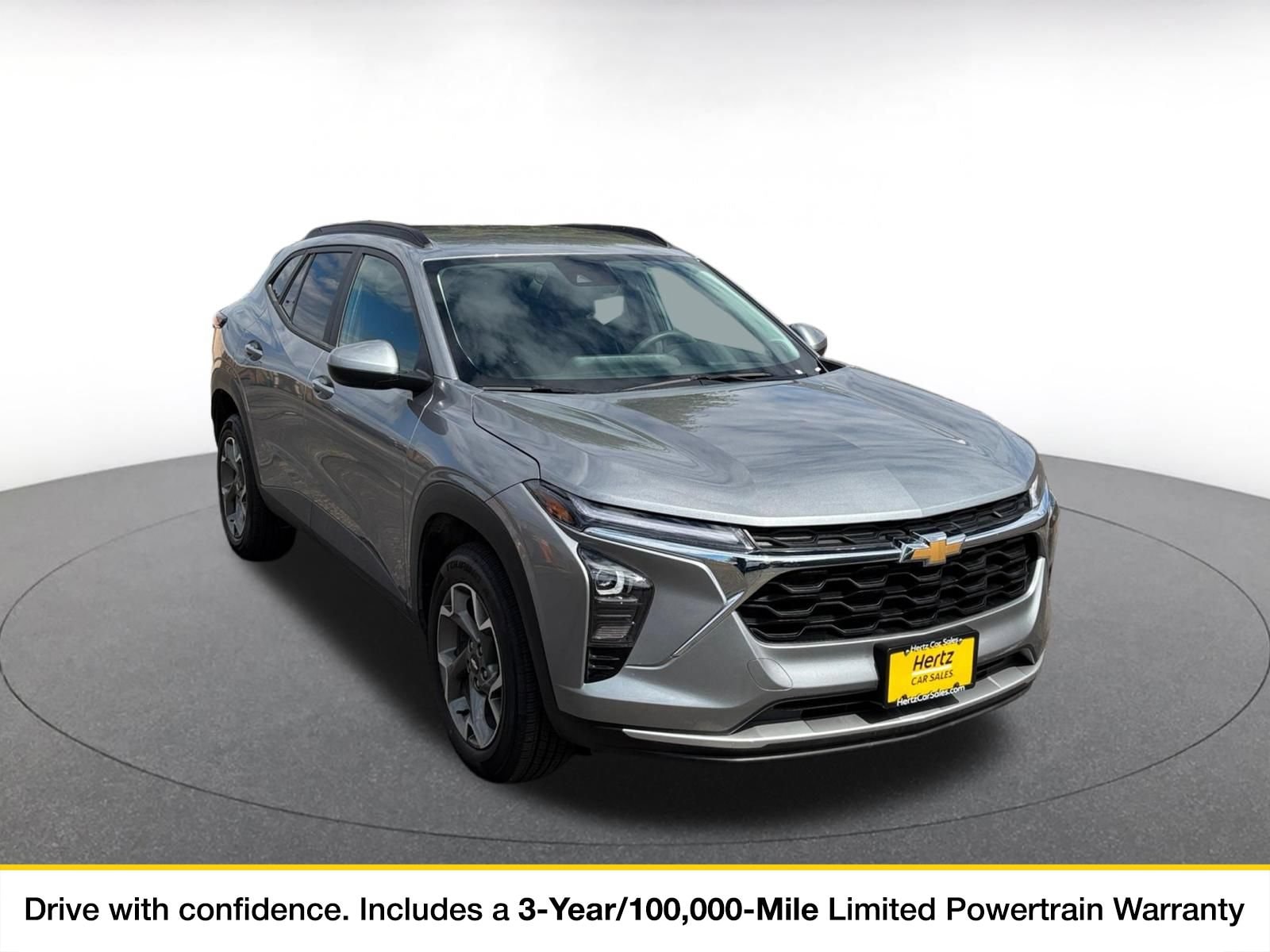Thumbnail: 2025 Chevrolet Trax - 1