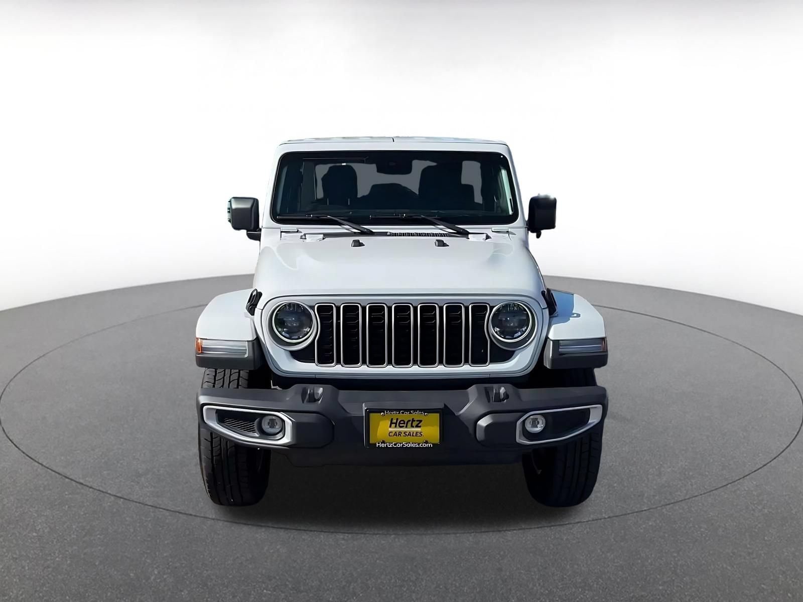 Thumbnail: 2025 Jeep Wrangler - 4