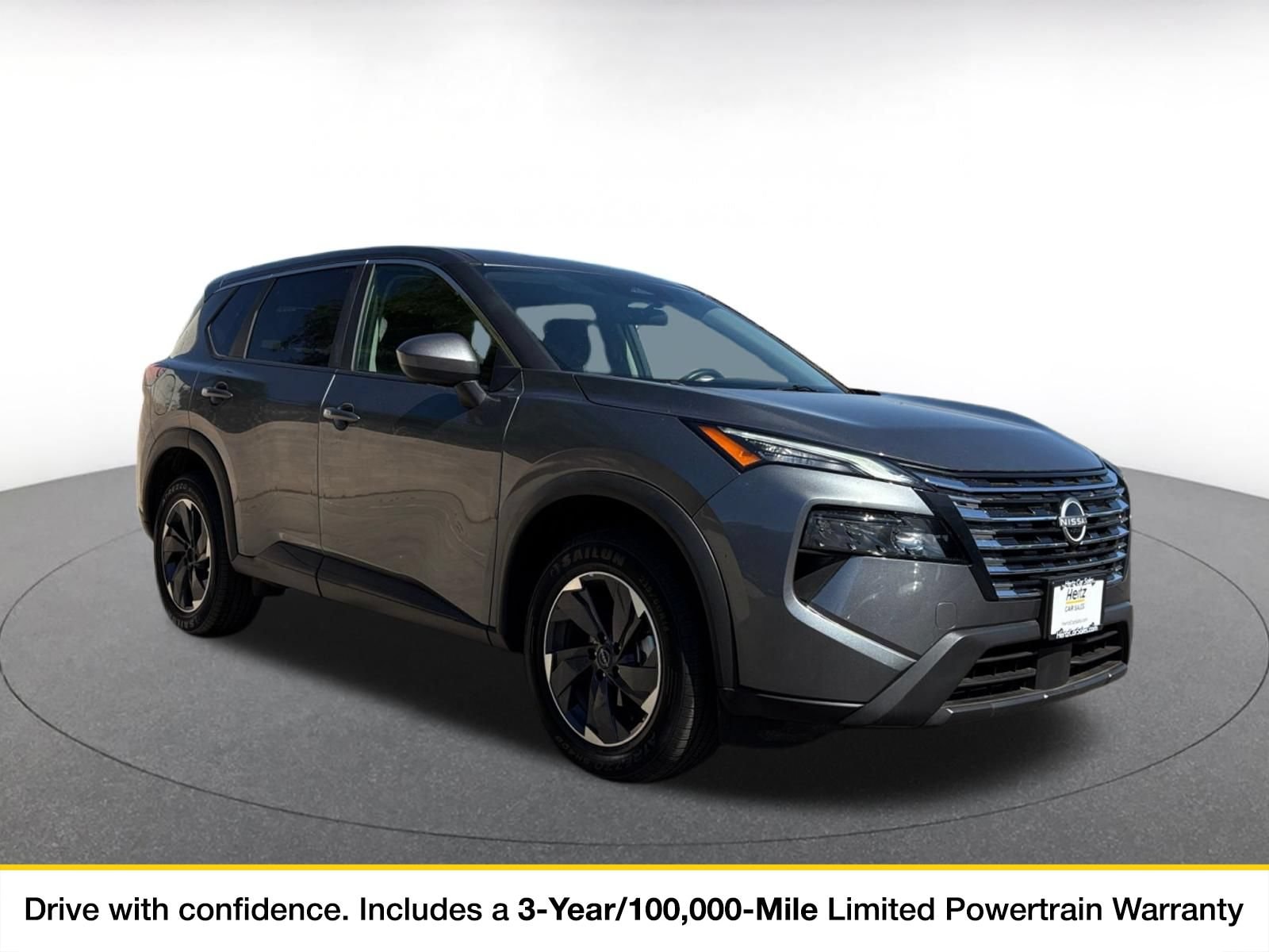 Thumbnail: 2025 Nissan Rogue - 1