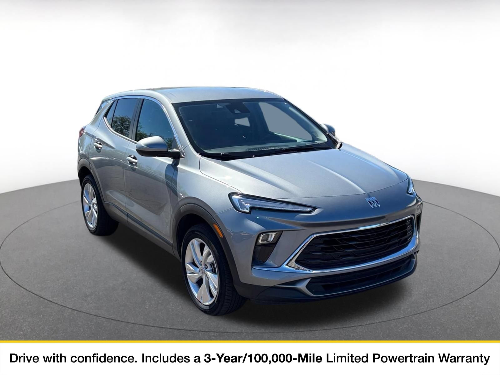 Thumbnail: 2025 Buick Encore GX - 1