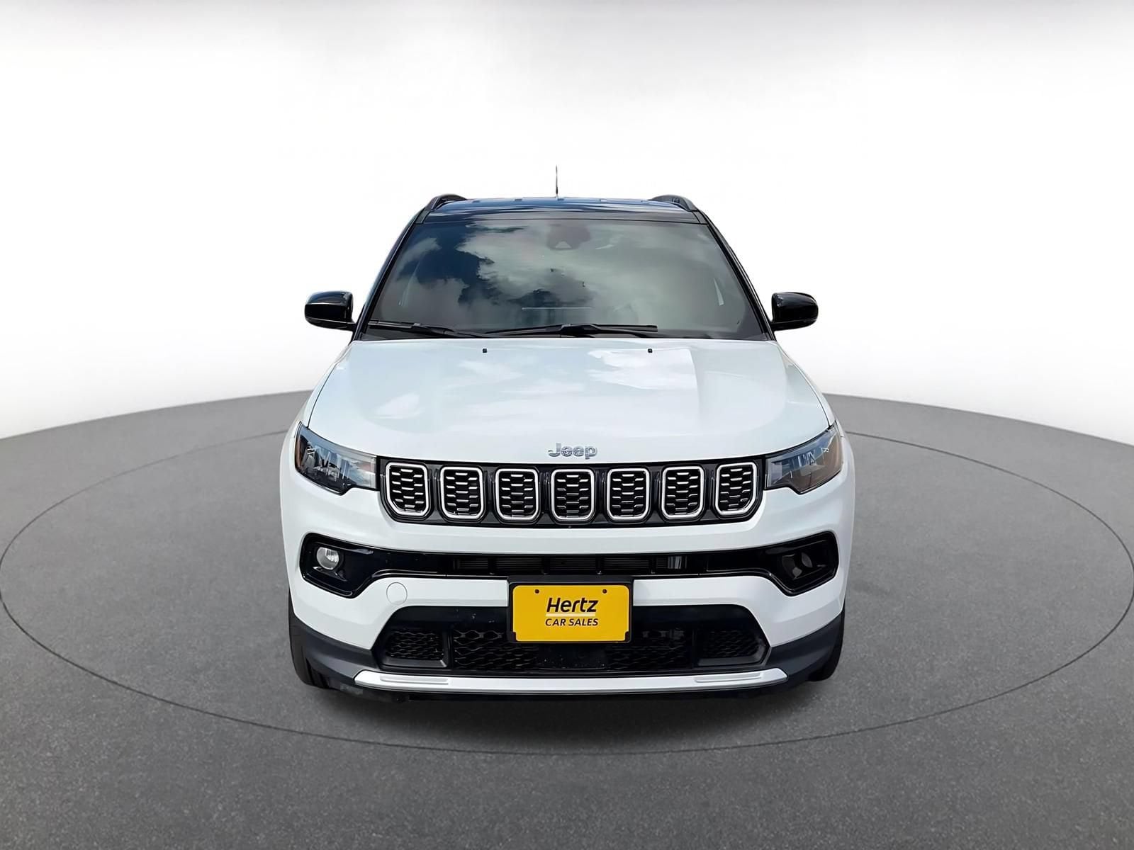 Thumbnail: 2025 Jeep Compass - 4