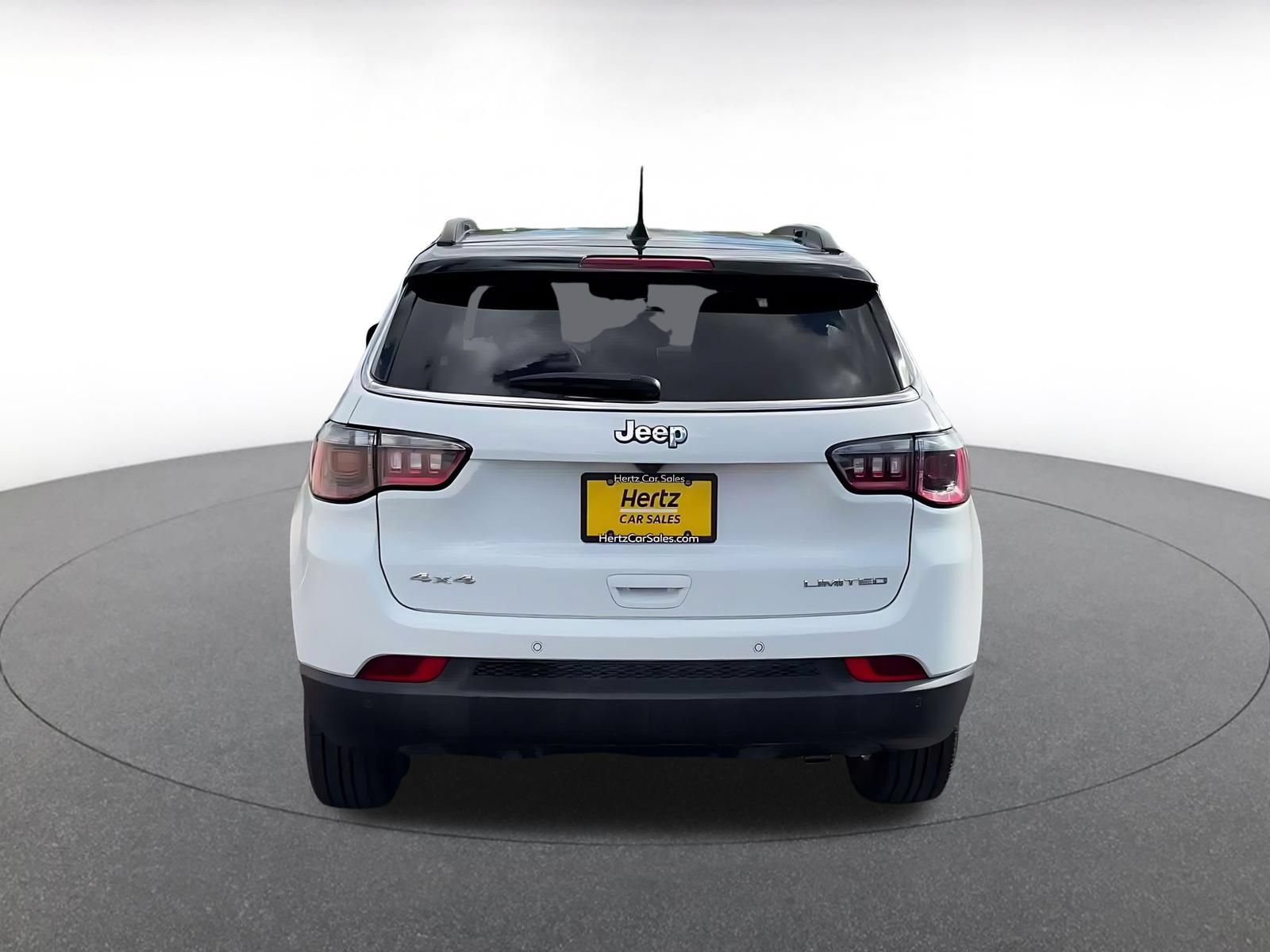 Thumbnail: 2025 Jeep Compass - 12