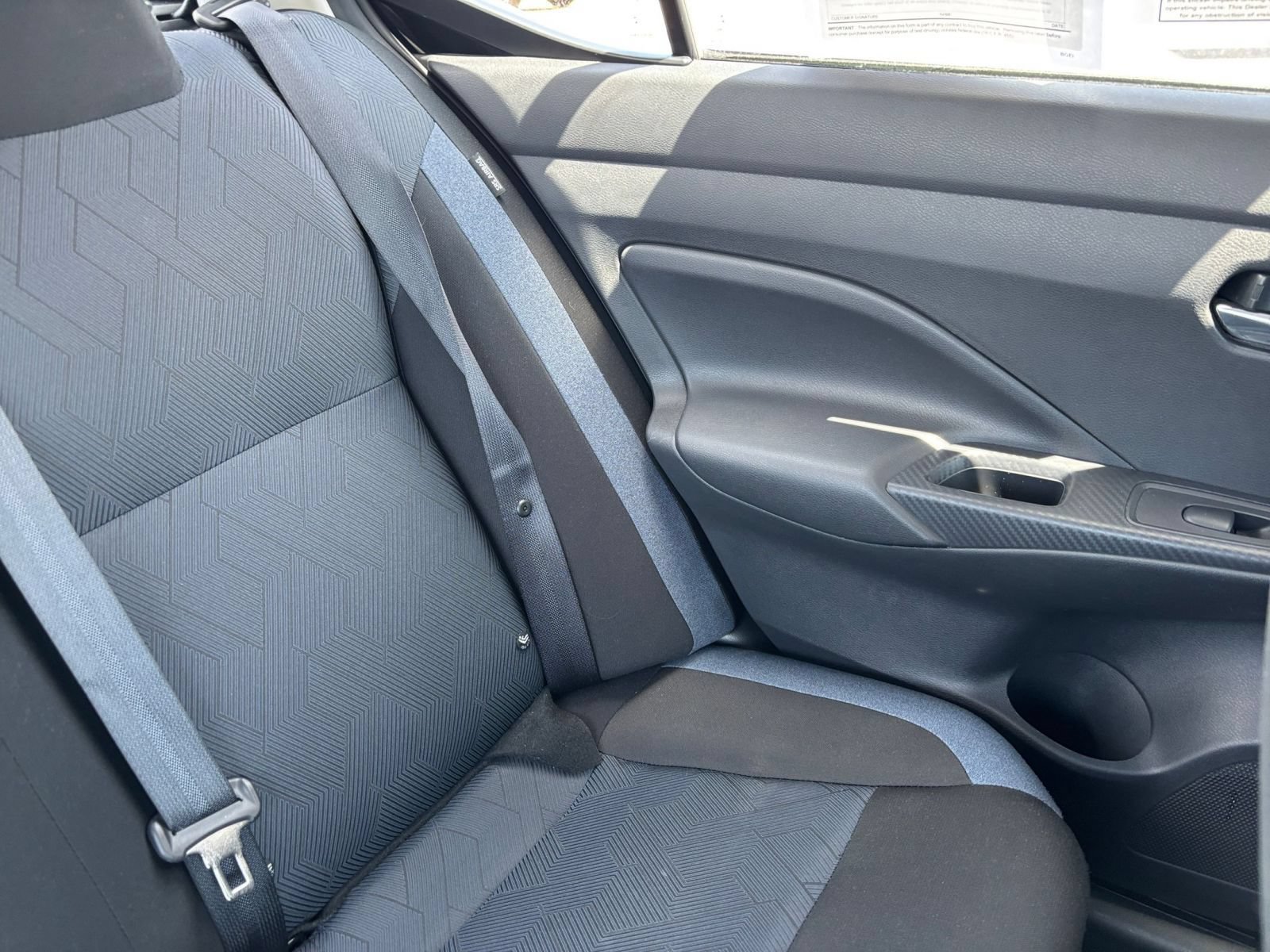 Thumbnail: 2025 Nissan Versa - 34