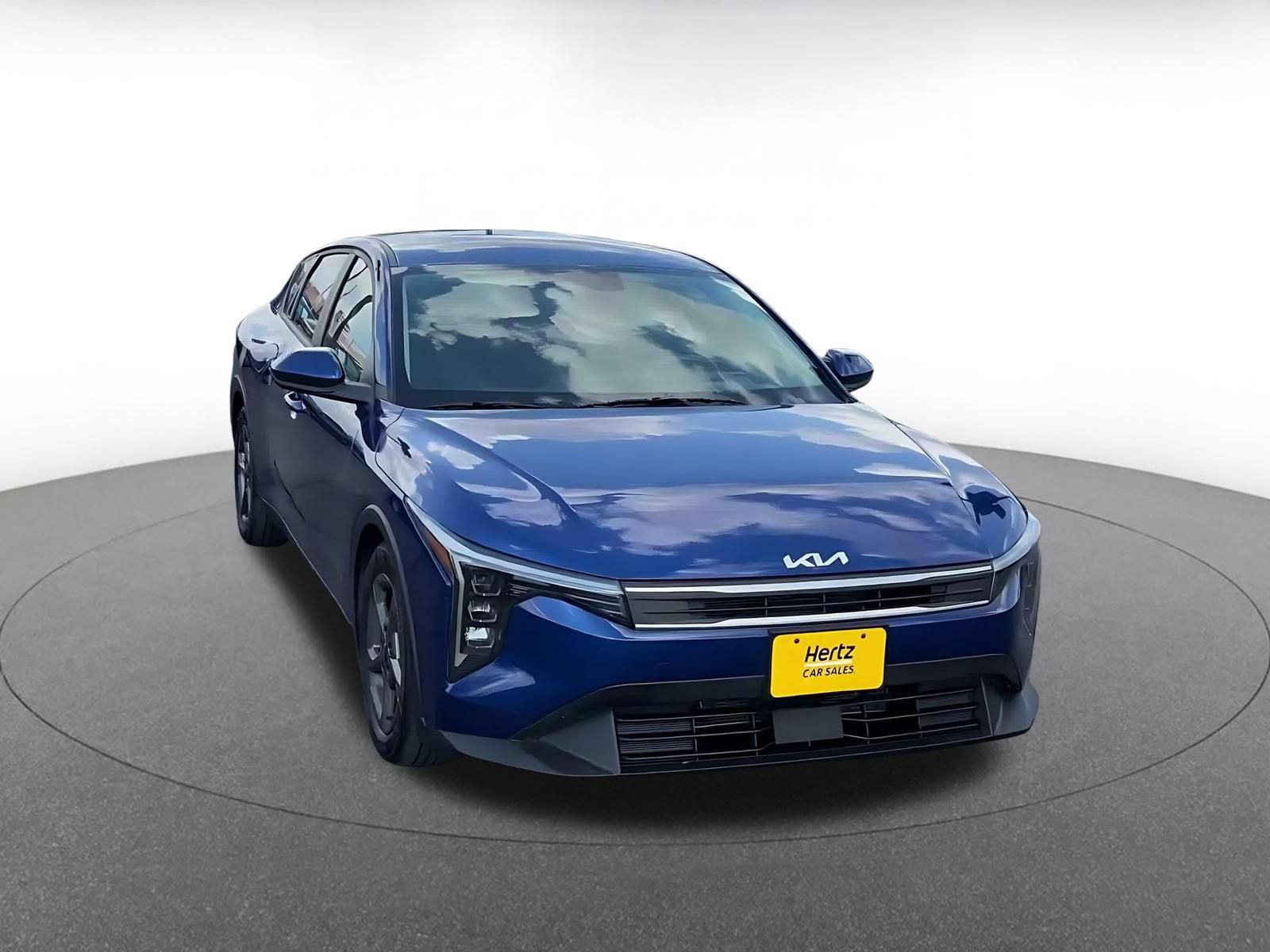 Thumbnail: 2026 Kia K4 - 3