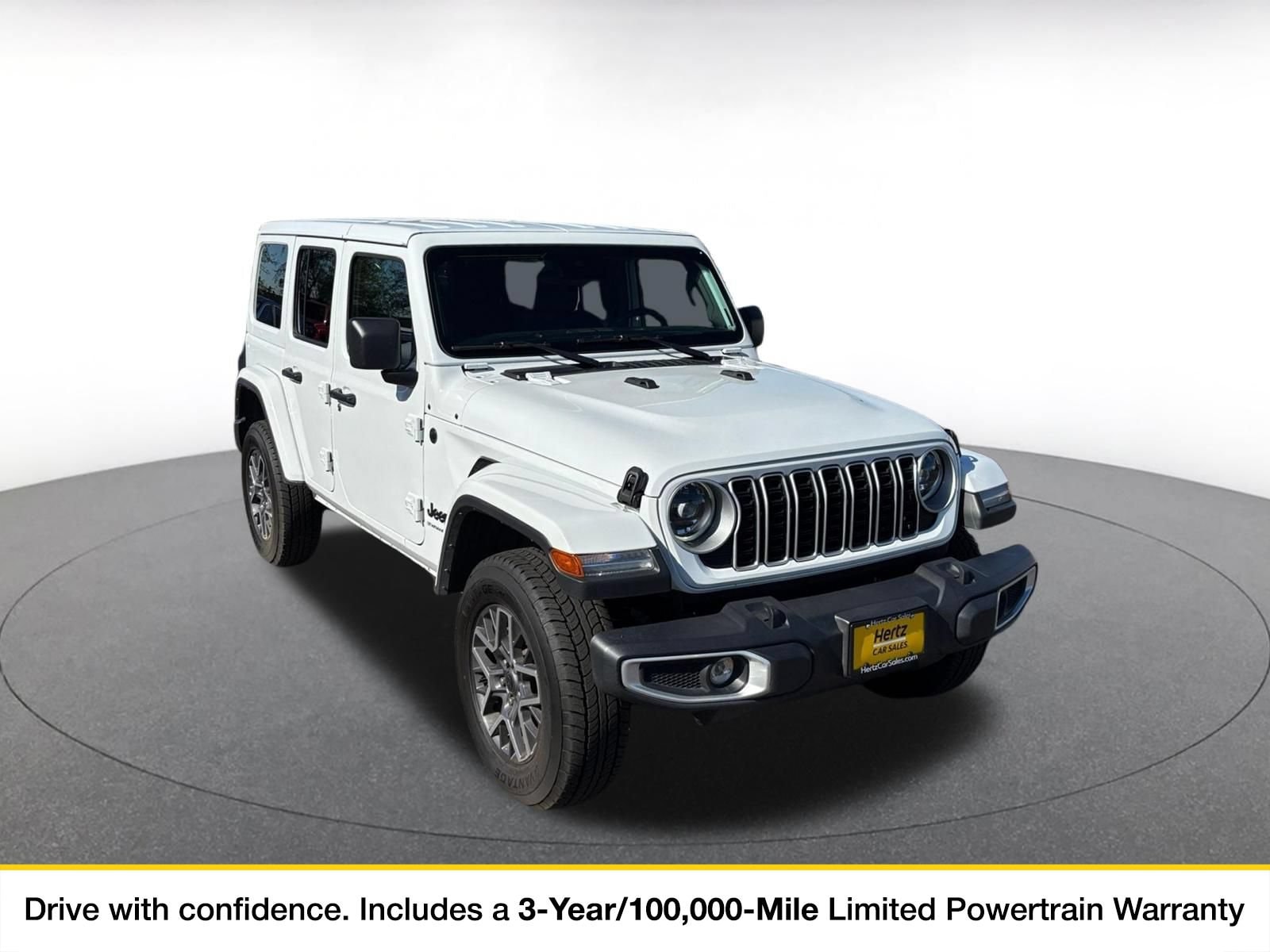 Thumbnail: 2025 Jeep Wrangler - 1