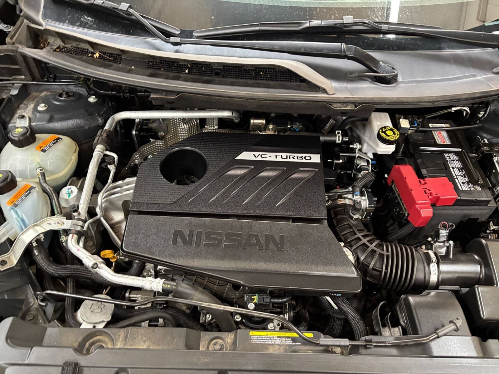 Thumbnail: 2025 Nissan Rogue - 33
