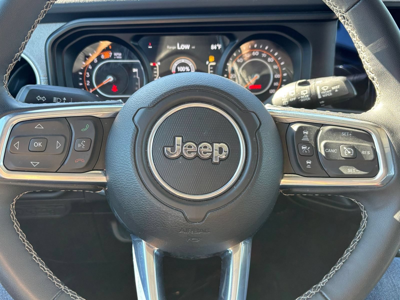 Thumbnail: 2025 Jeep Wrangler - 27