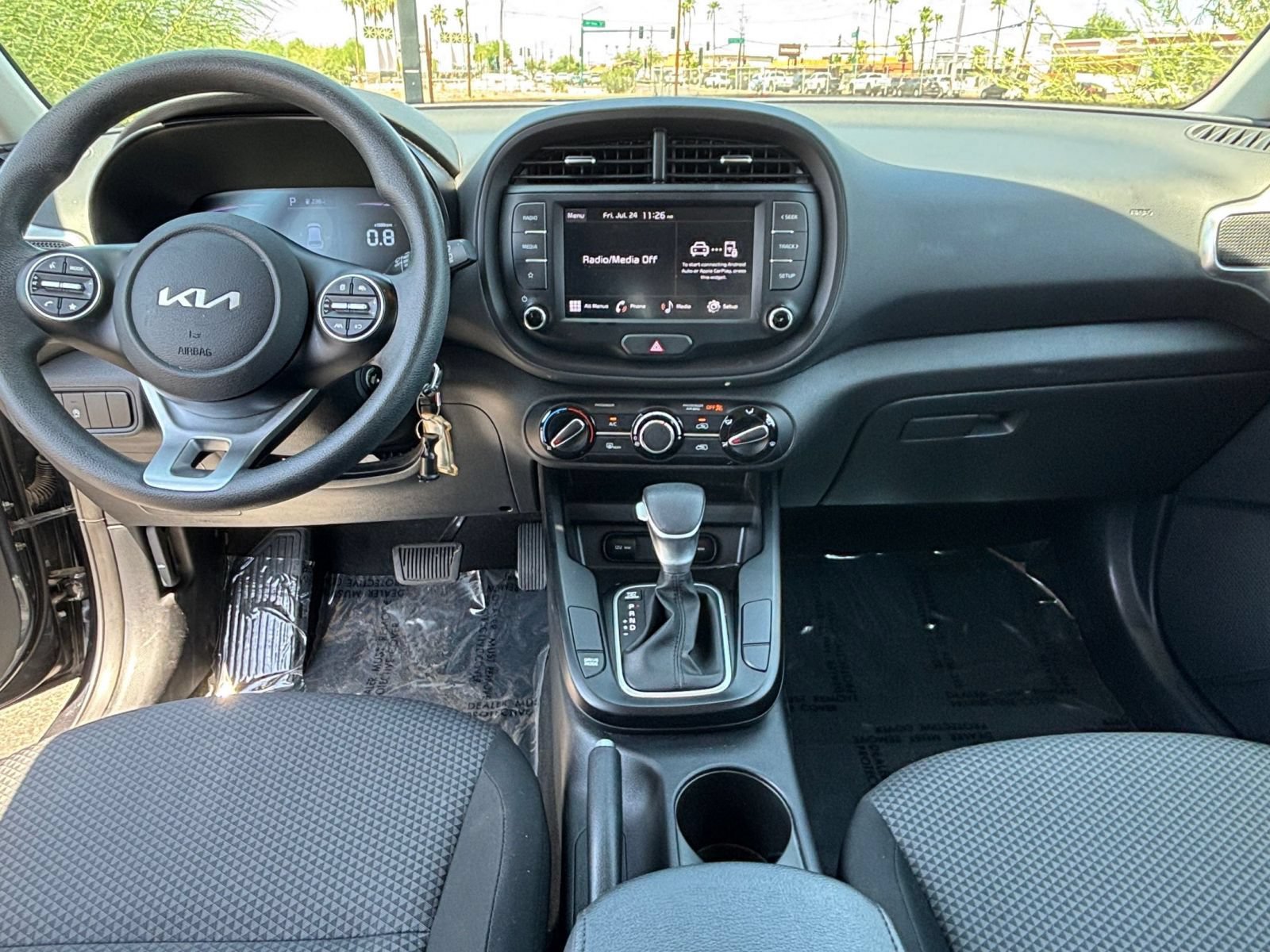 Thumbnail: 2025 Kia Soul - 30