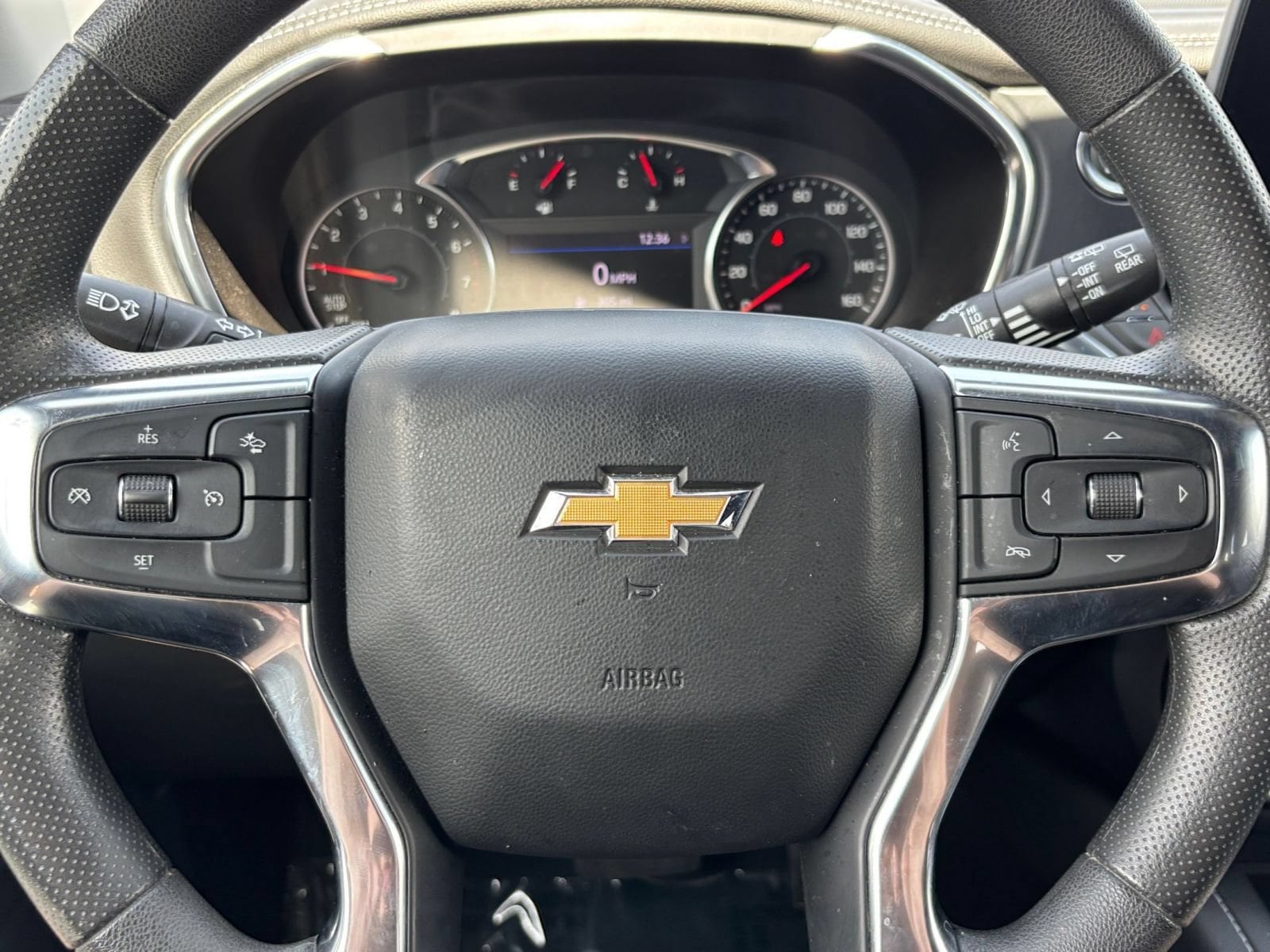 Thumbnail: 2025 Chevrolet Blazer - 28