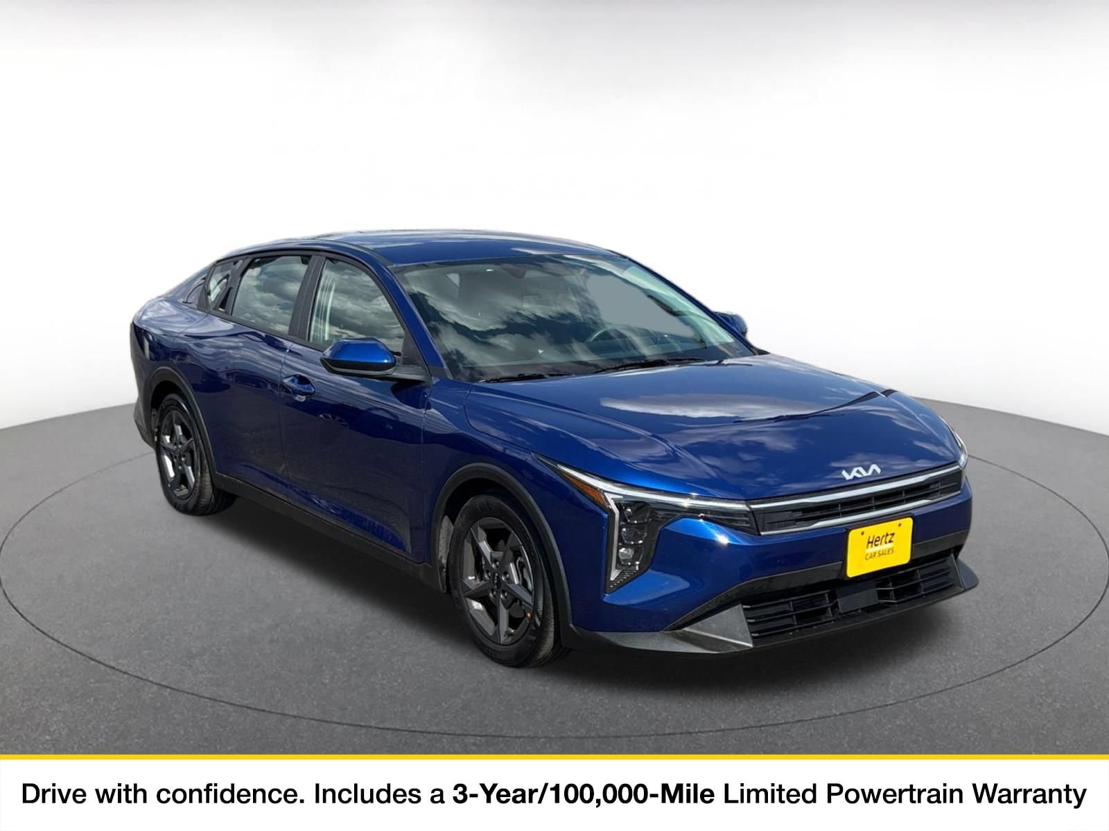 Thumbnail: 2026 Kia K4 - 1