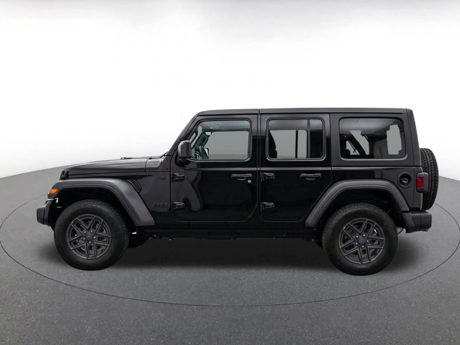 Thumbnail: 2025 Jeep Wrangler - 4