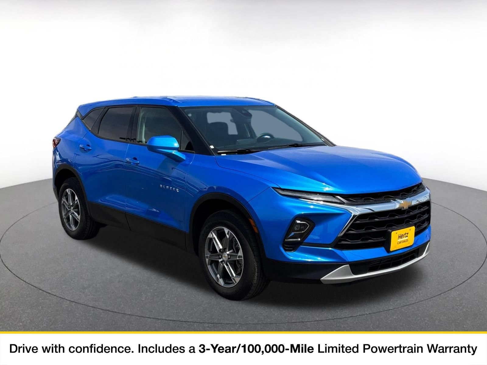 Thumbnail: 2025 Chevrolet Blazer - 1