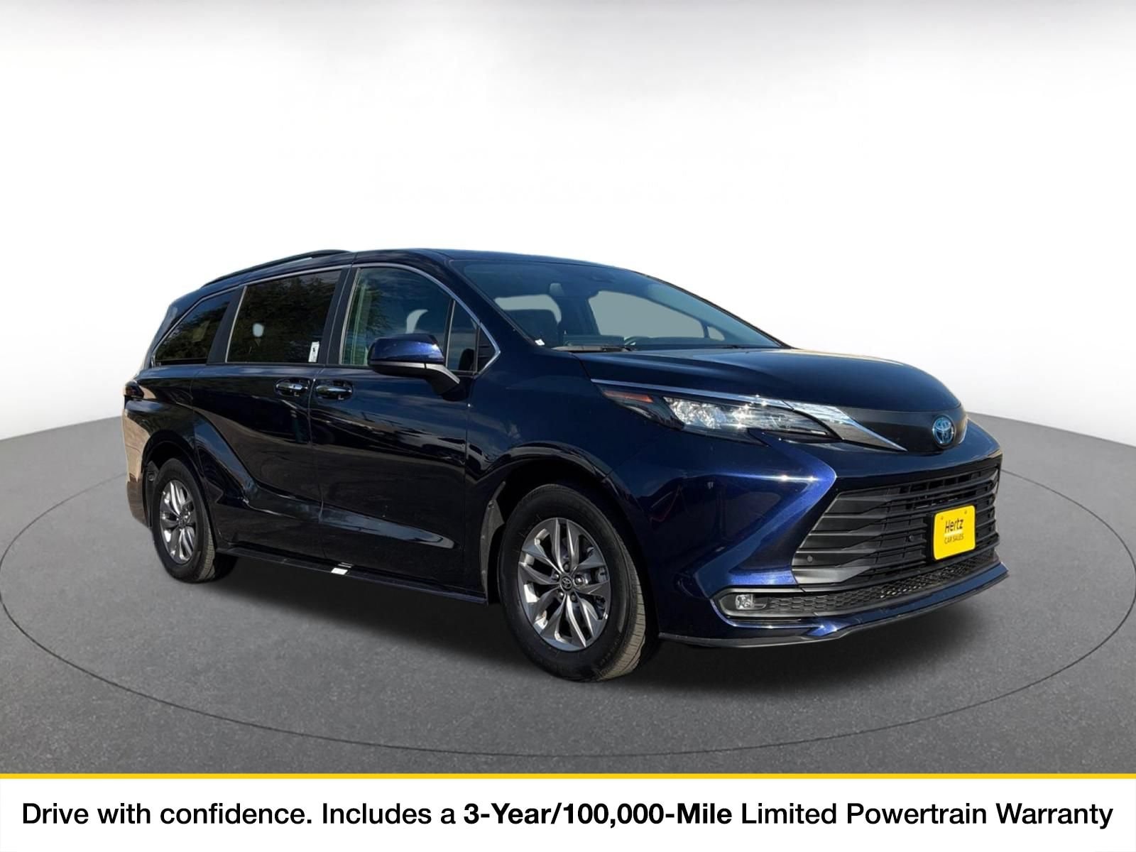 2025 Toyota Sienna