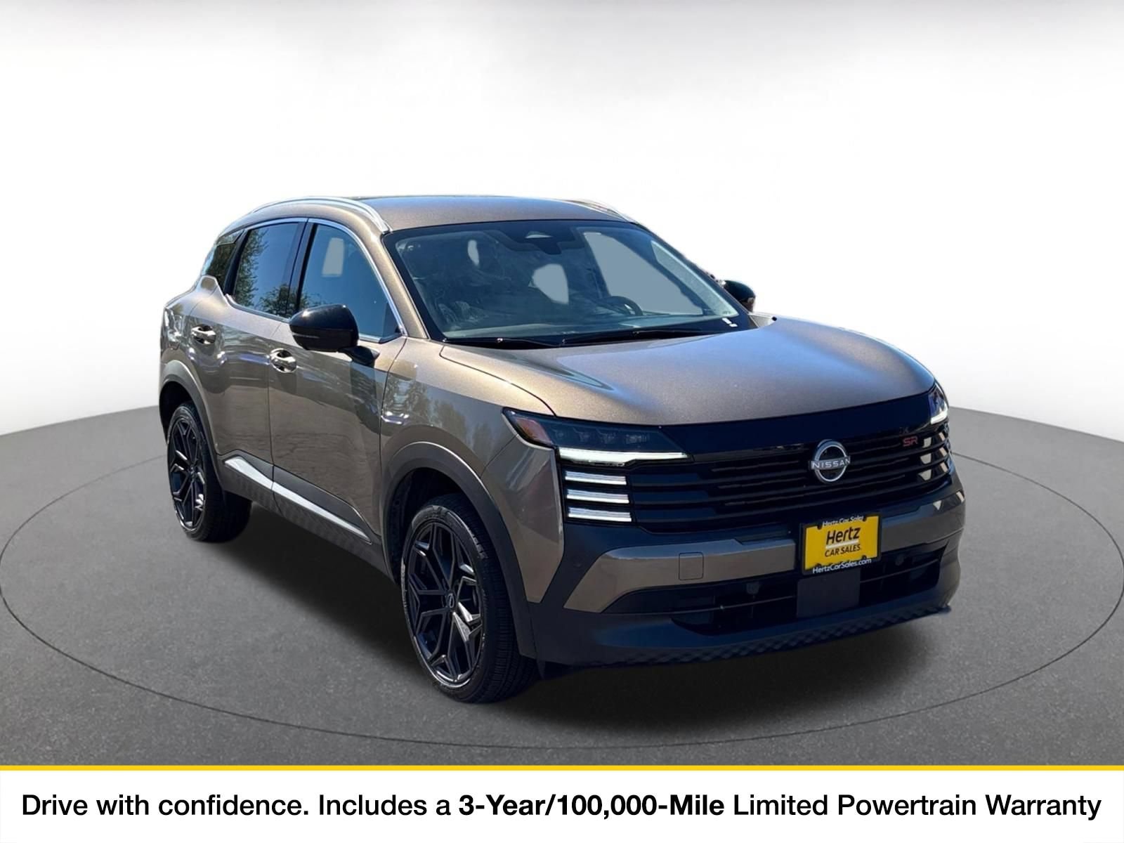 2026 Nissan KICKS