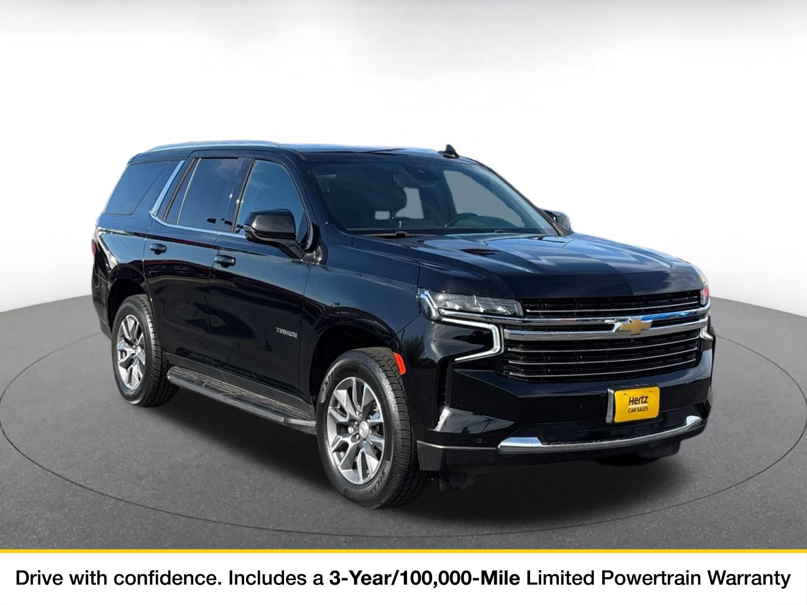 2024 Chevrolet Tahoe