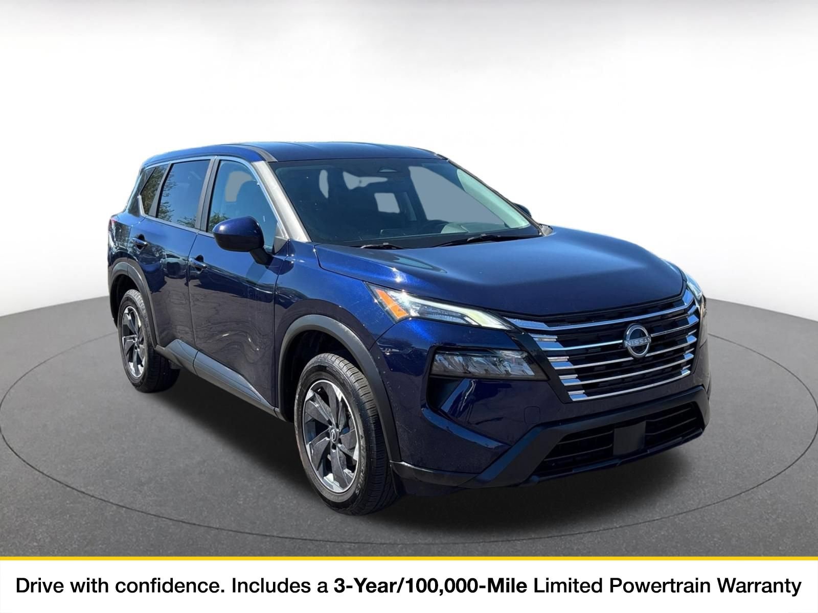 2025 Nissan Rogue