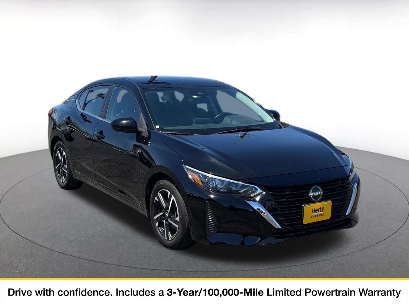 2025 Nissan Sentra
