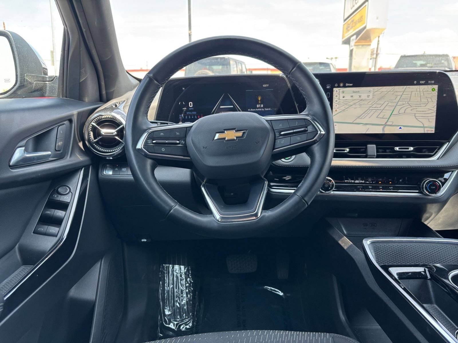 Thumbnail: 2025 Chevrolet Equinox - 34