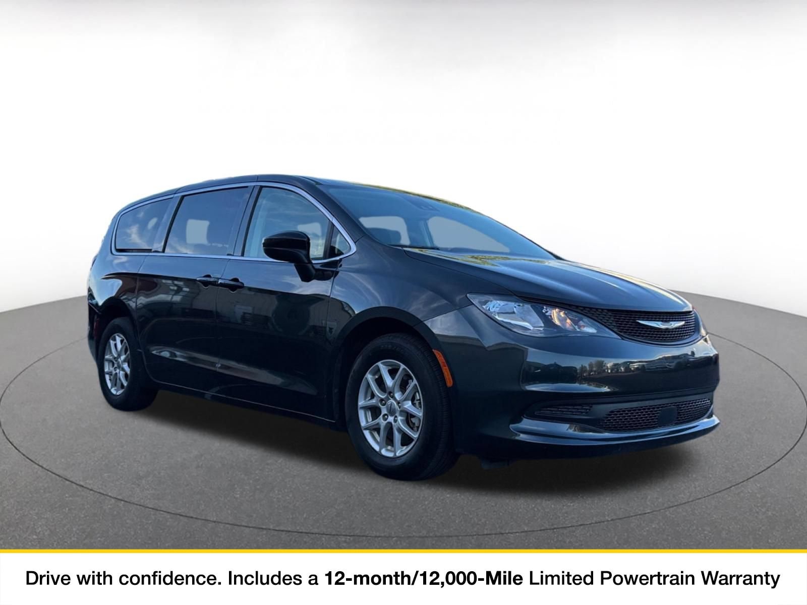 2023 Chrysler Voyager