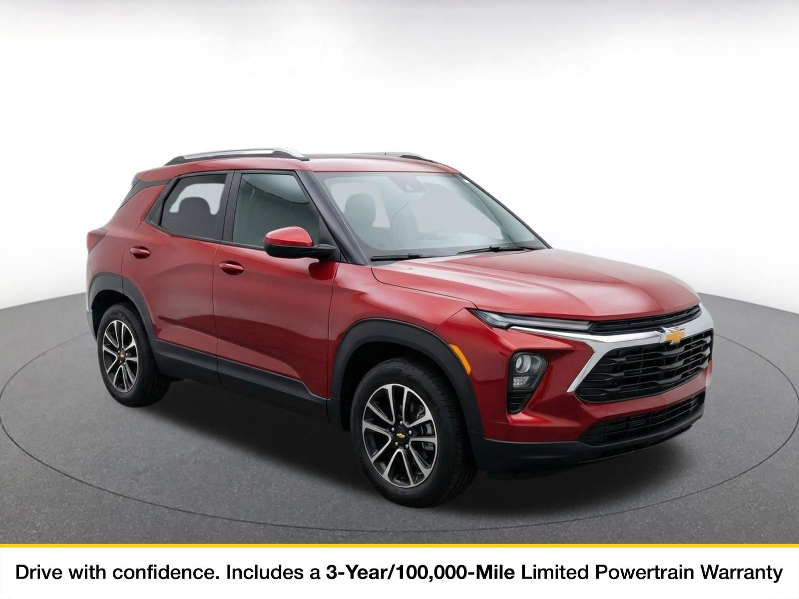 Thumbnail: 2025 Chevrolet TrailBlazer - 1