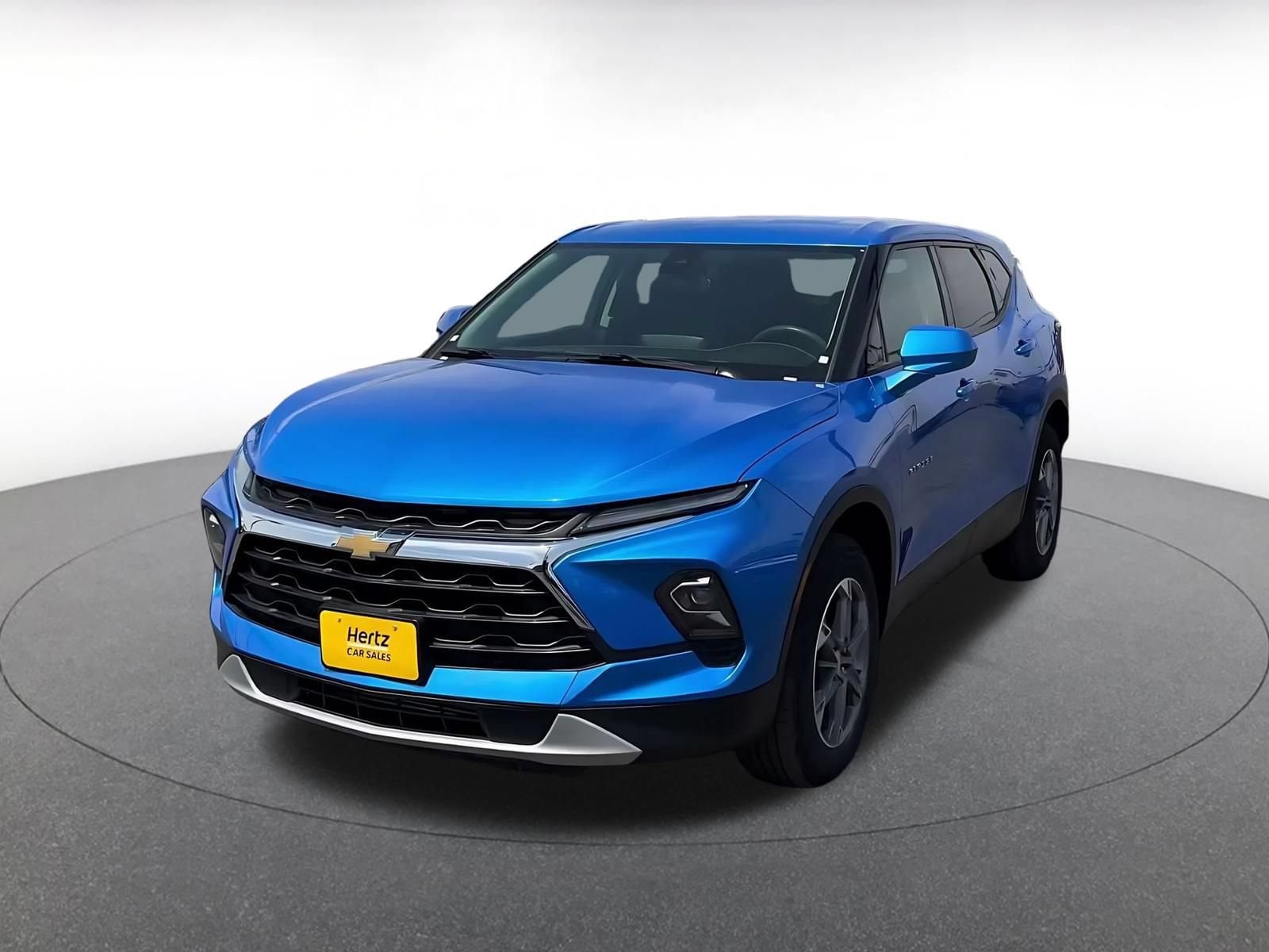 Thumbnail: 2025 Chevrolet Blazer - 6