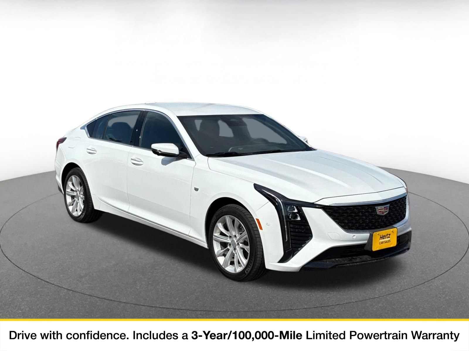 2026 Cadillac CT5