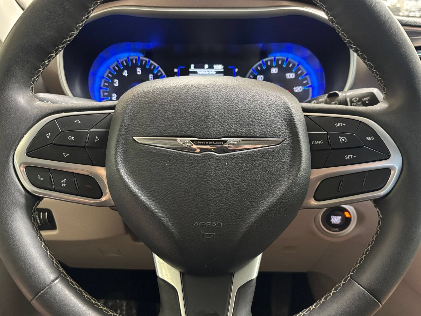 Thumbnail: 2024 Chrysler Voyager - 29