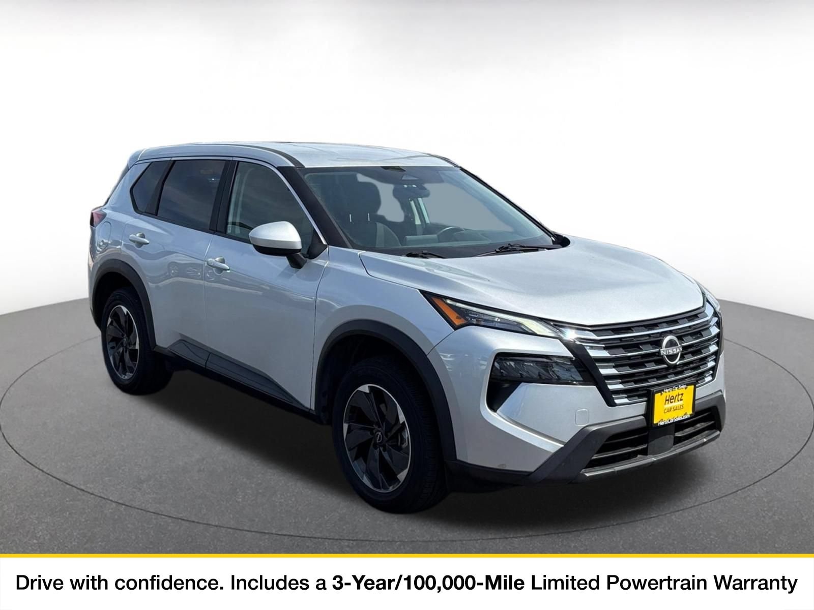2025 Nissan Rogue