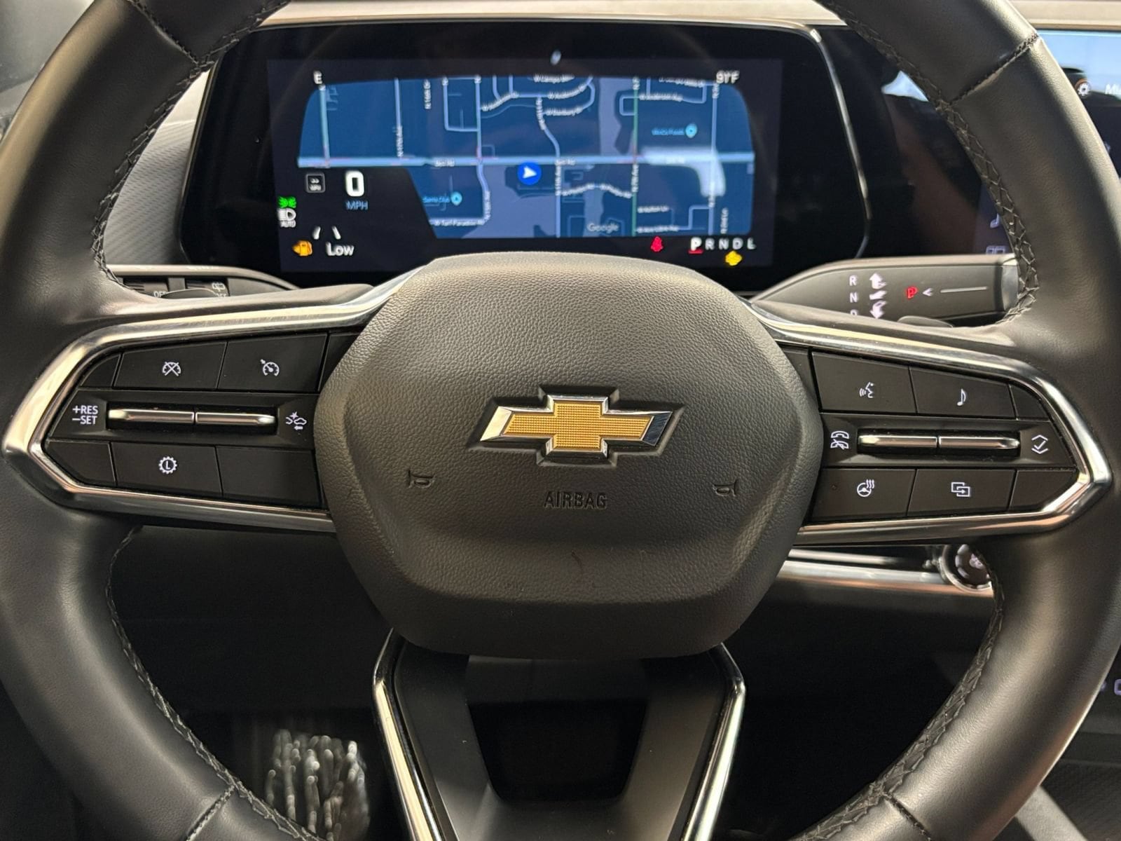Thumbnail: 2025 Chevrolet Equinox - 28