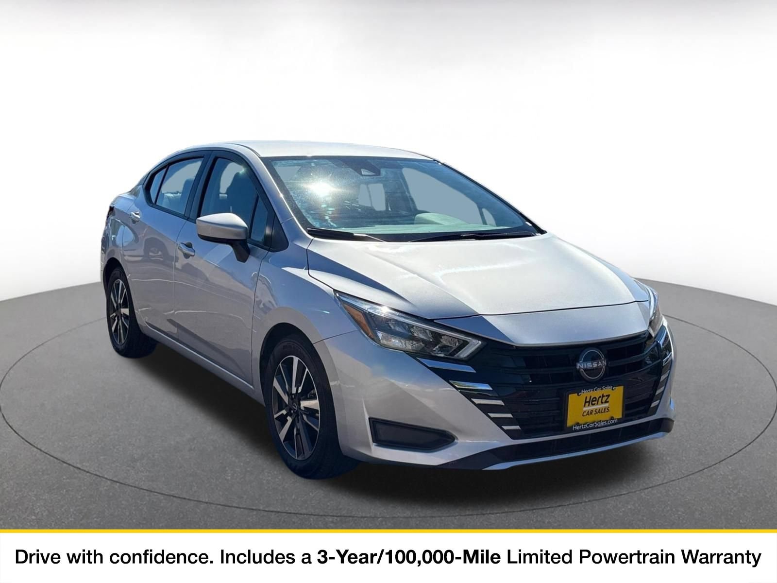 2025 Nissan Versa Sedan