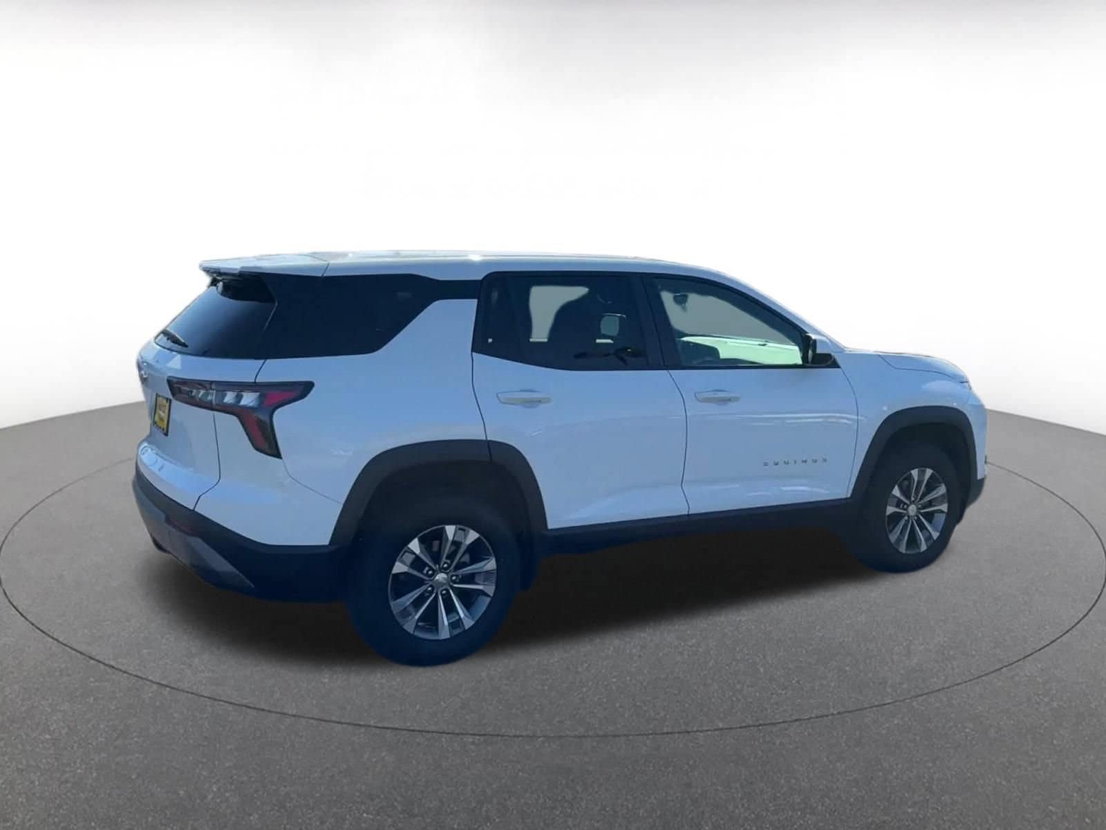 Thumbnail: 2025 Chevrolet Equinox - 14
