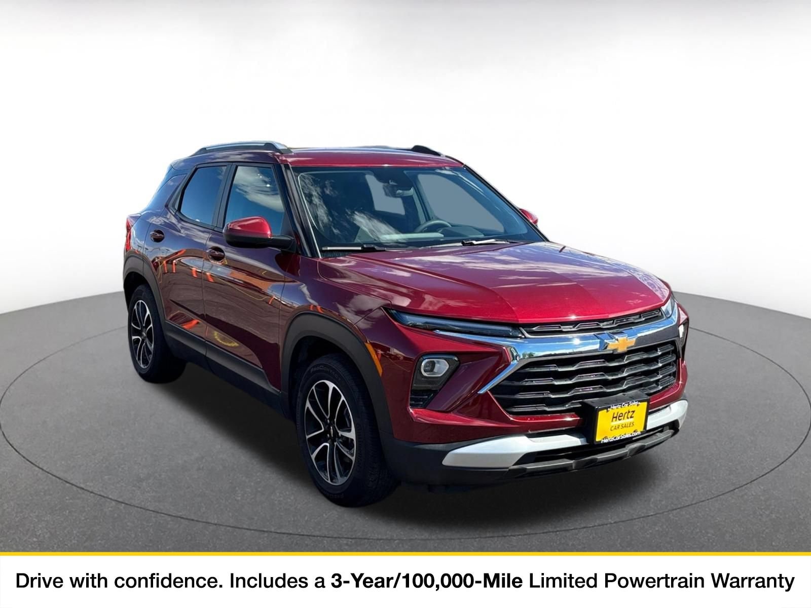 2025 Chevrolet Trailblazer