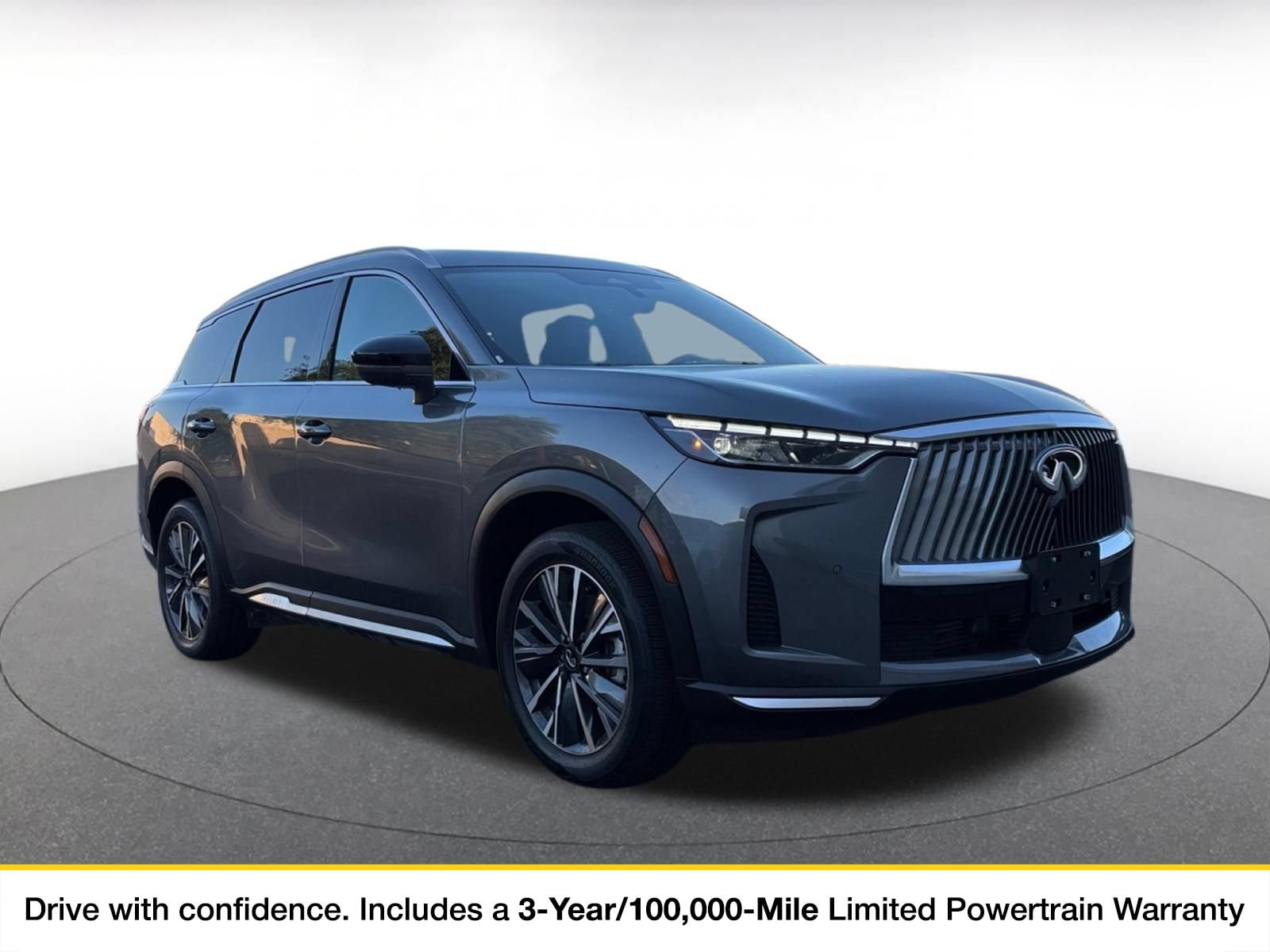 2026 INFINITI QX60
