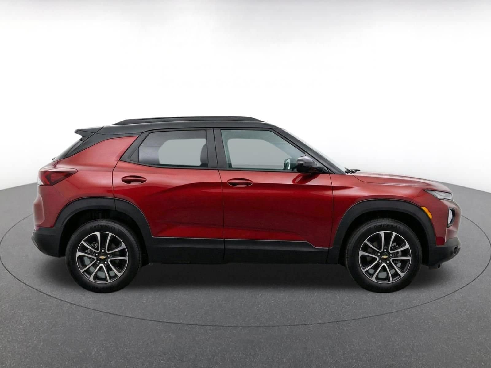 Thumbnail: 2025 Chevrolet TrailBlazer - 9