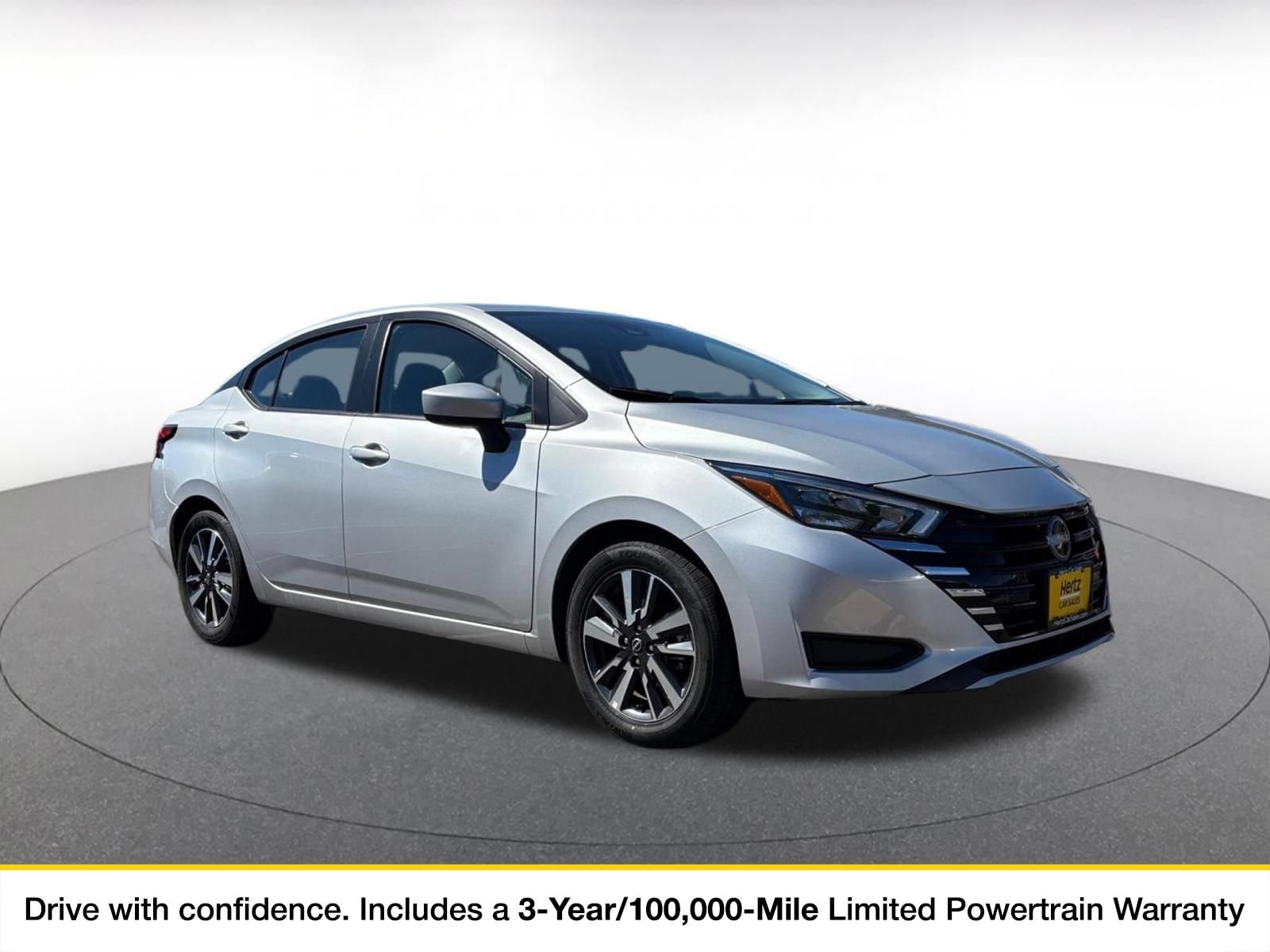2025 Nissan Versa Sedan