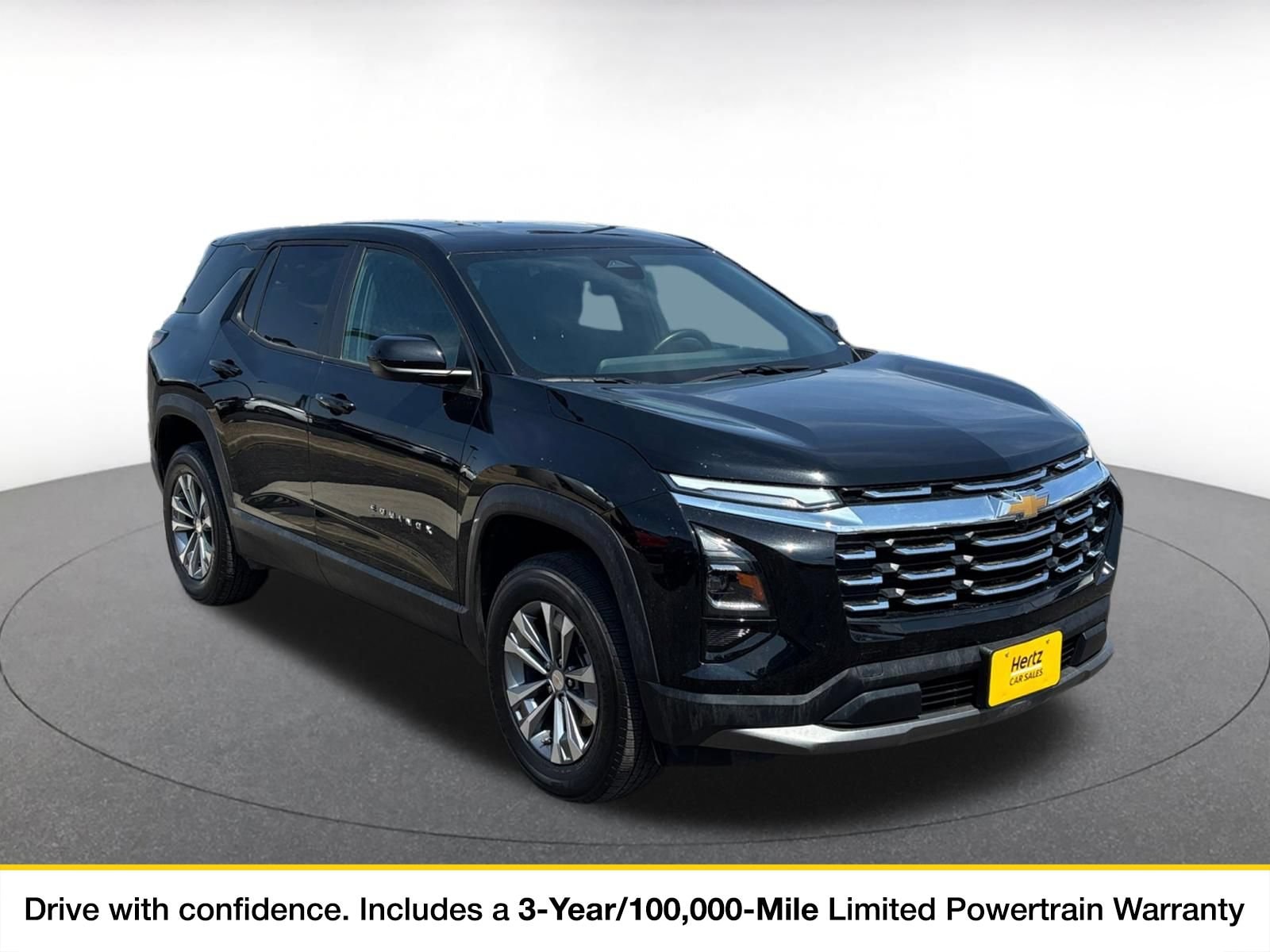 Thumbnail: 2025 Chevrolet Equinox - 1