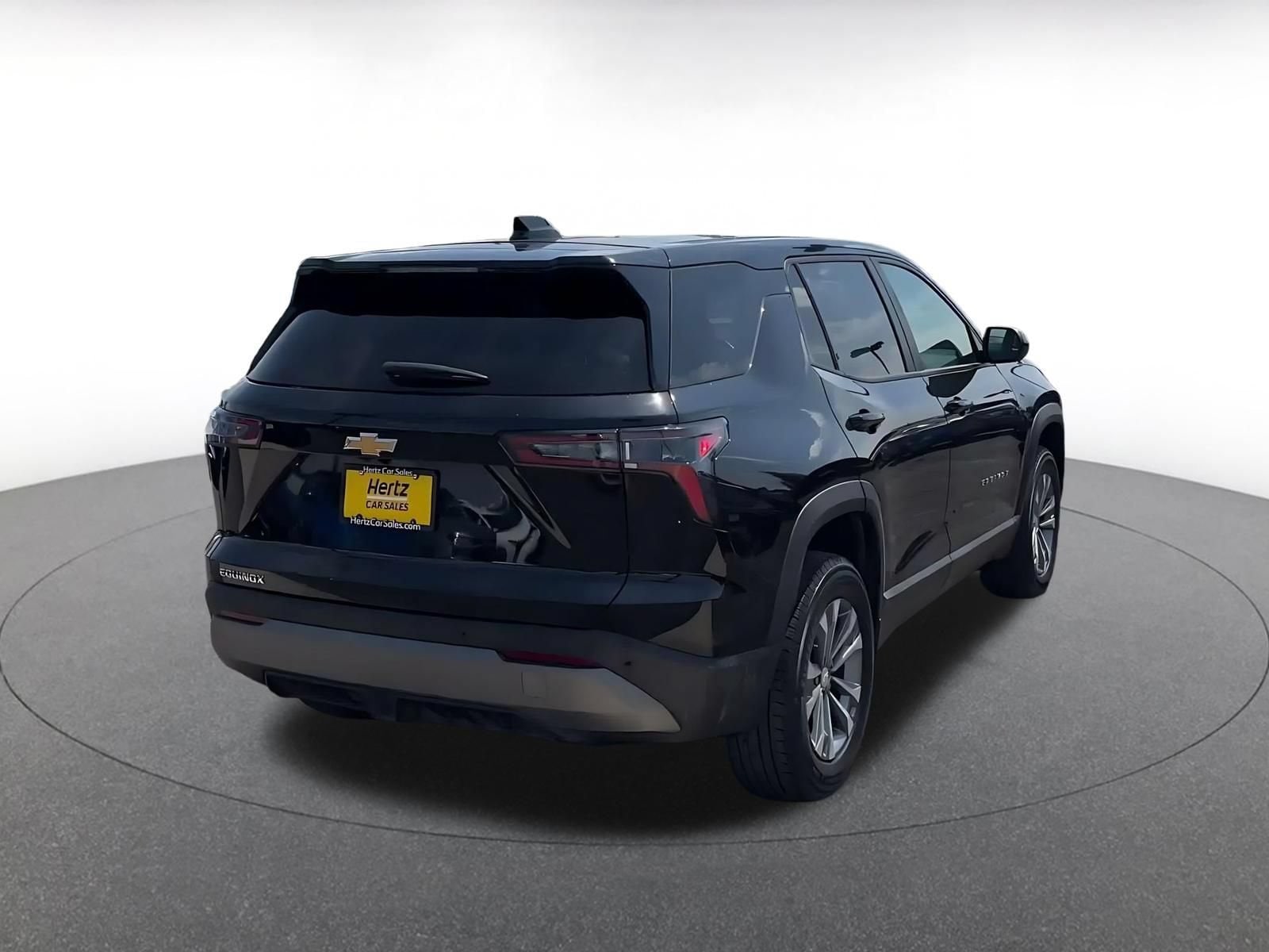 Thumbnail: 2025 Chevrolet Equinox - 14