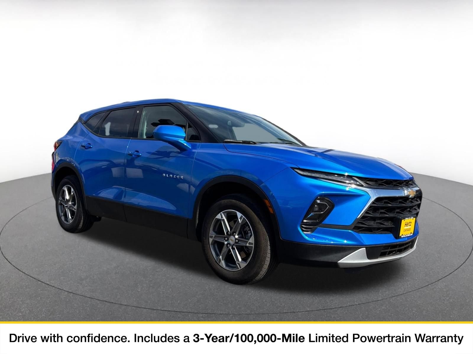 2025 Chevrolet Blazer