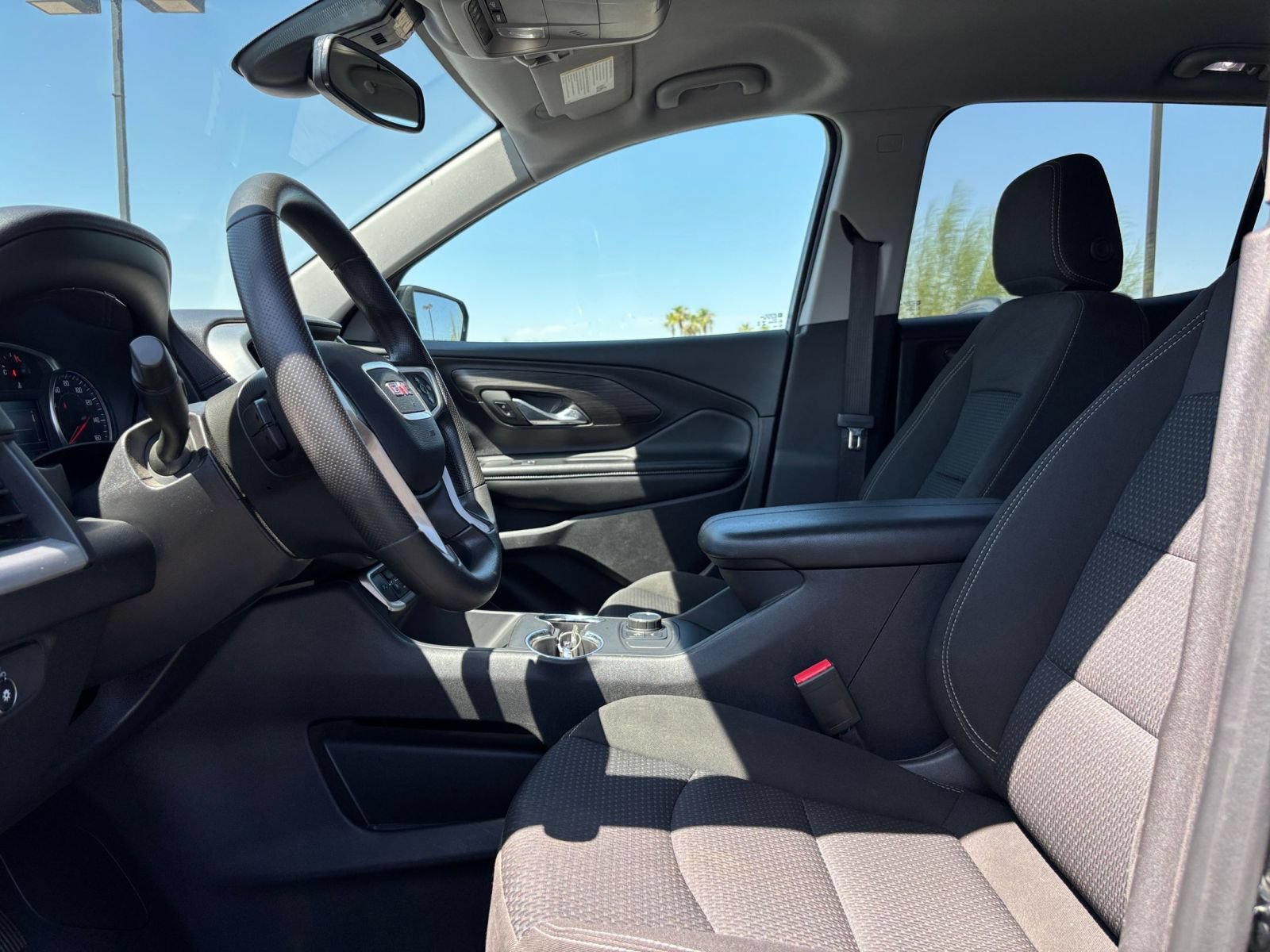 Thumbnail: 2024 GMC Terrain - 25