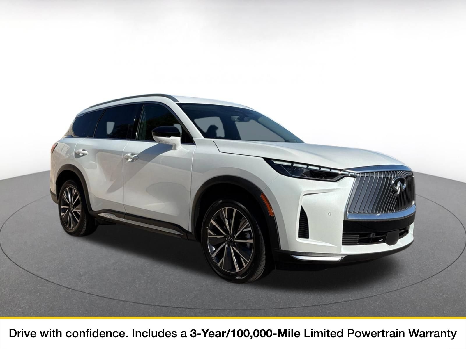2026 INFINITI QX60