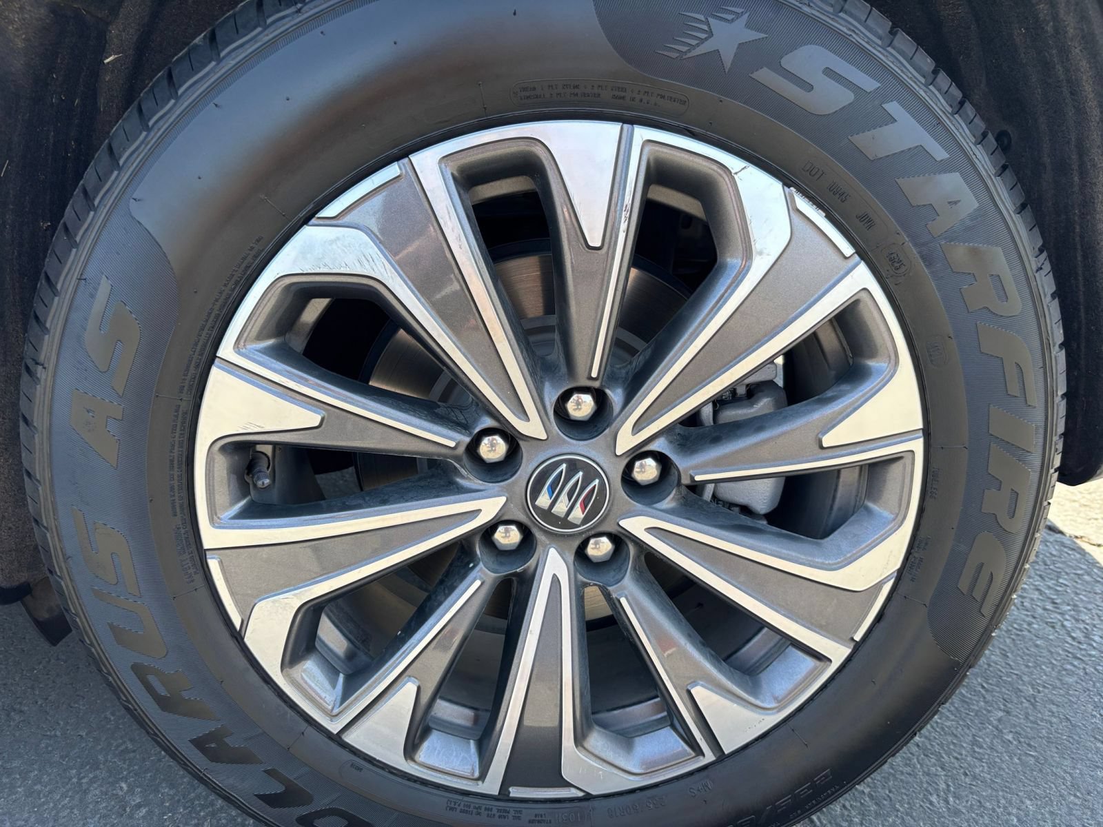 Thumbnail: 2024 Buick Envision - 29