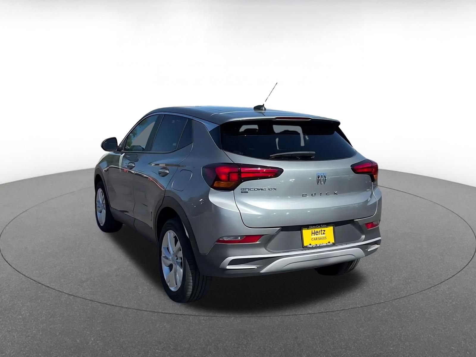 Thumbnail: 2025 Buick Encore GX - 10
