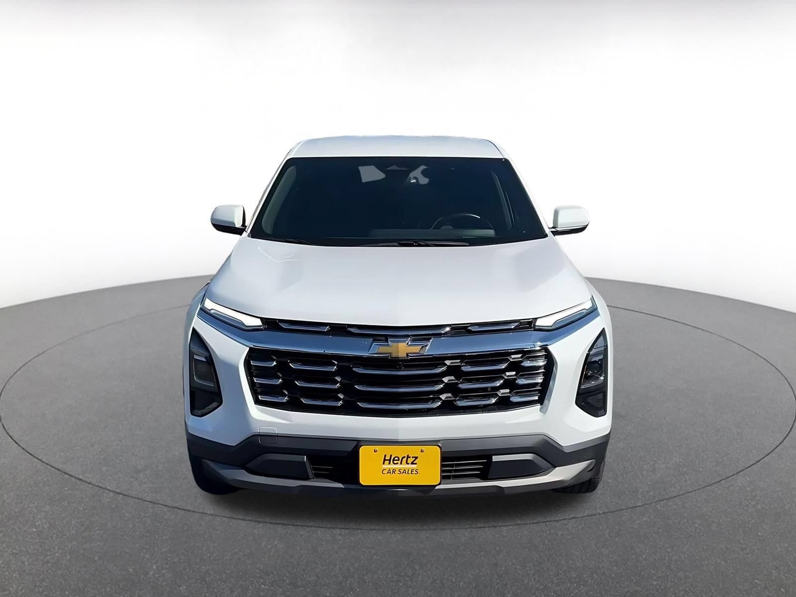 Thumbnail: 2025 Chevrolet Equinox - 4