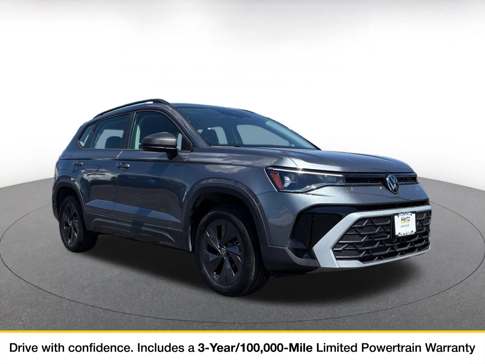 2026 Volkswagen Taos