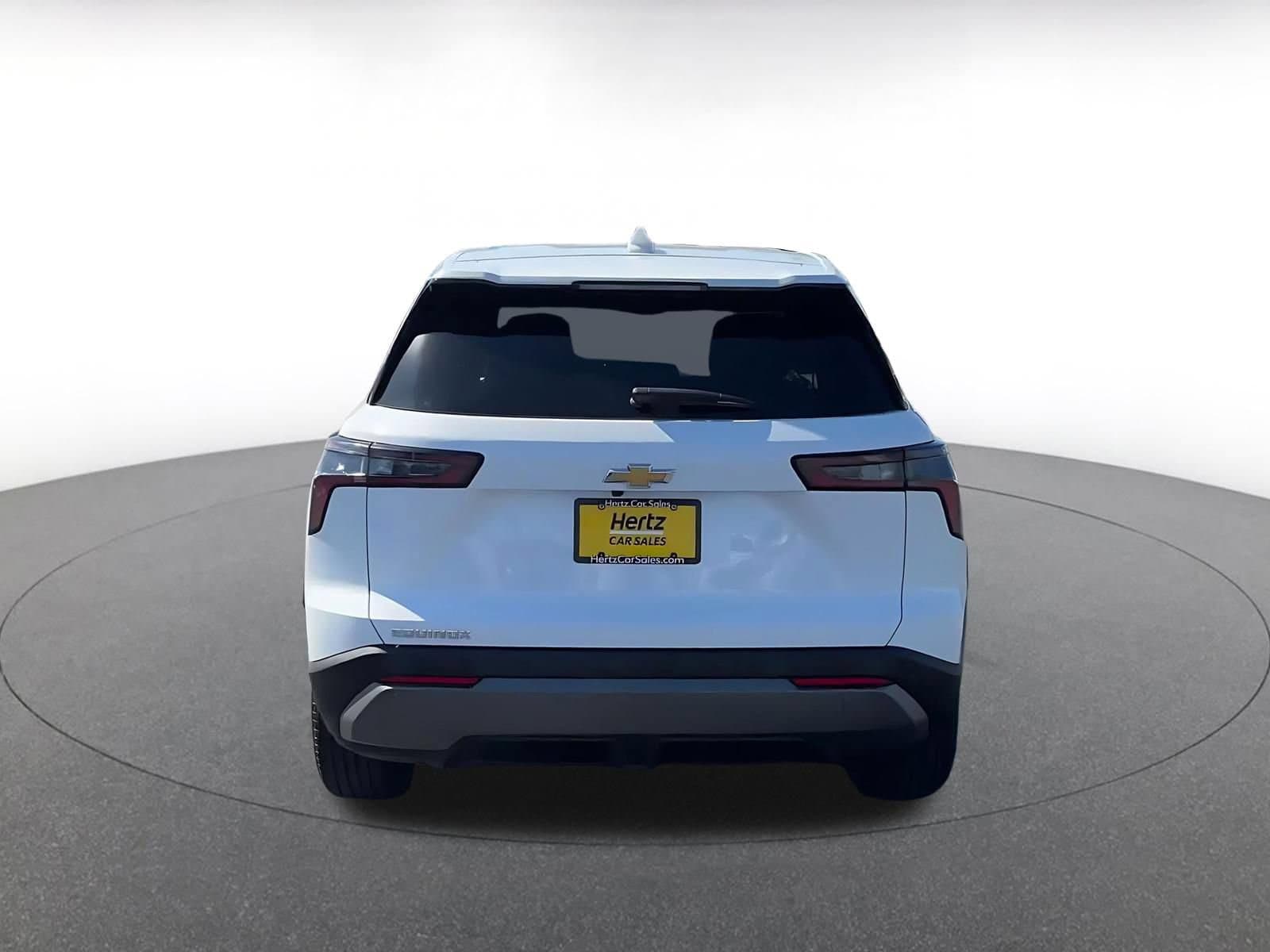 Thumbnail: 2025 Chevrolet Equinox - 12