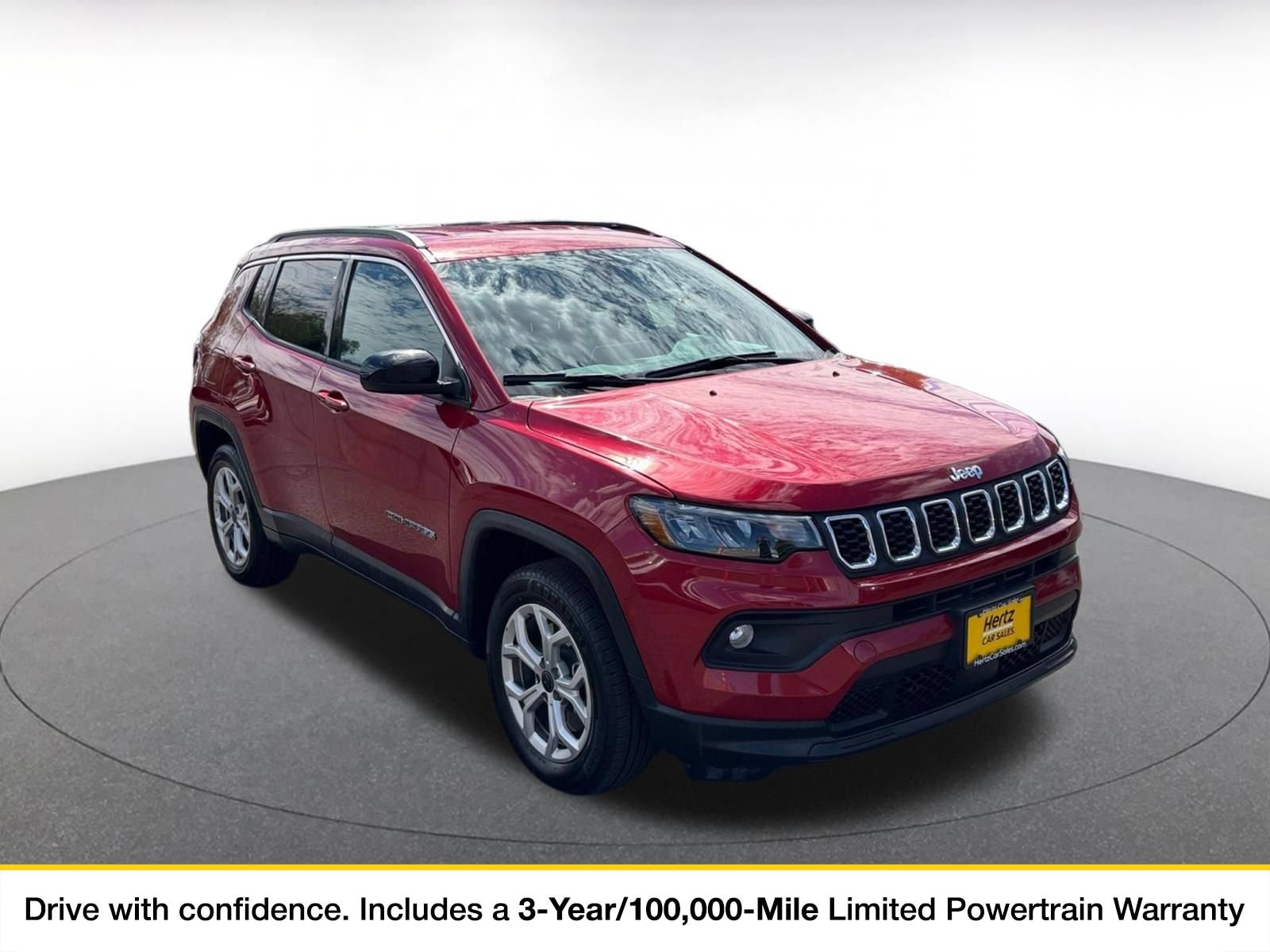 2025 Jeep Compass