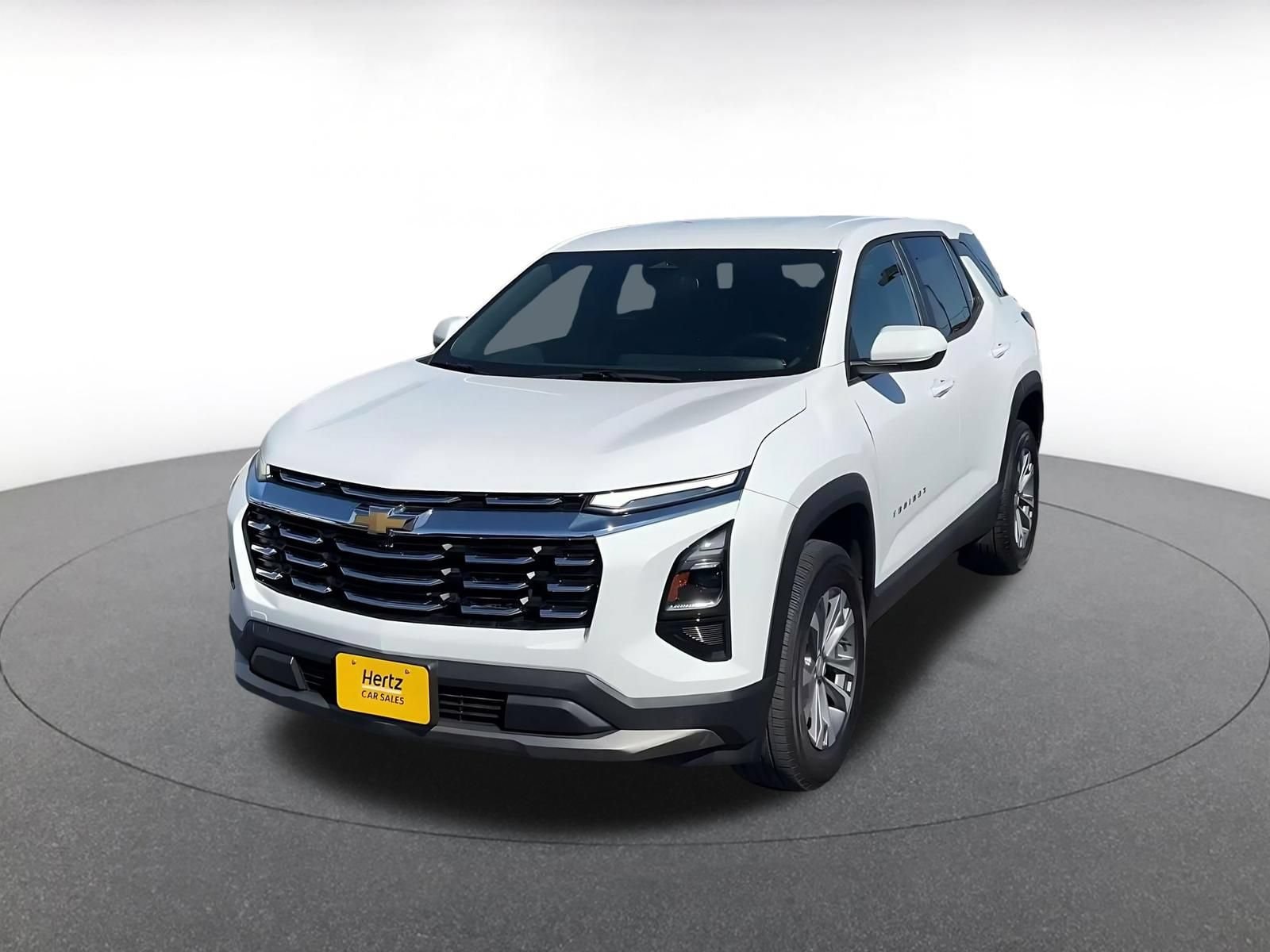 Thumbnail: 2025 Chevrolet Equinox - 6