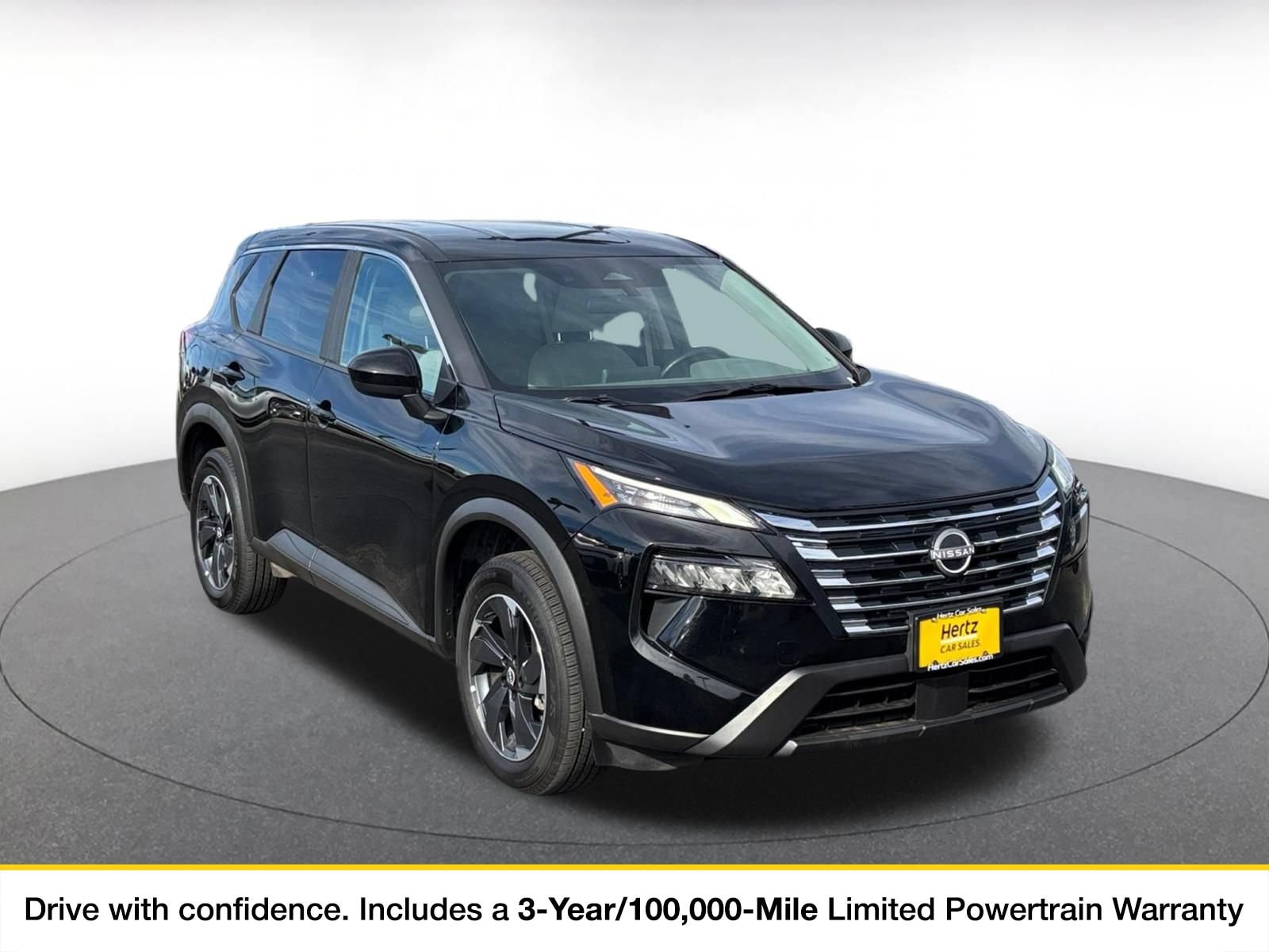 Thumbnail: 2025 Nissan Rogue - 1